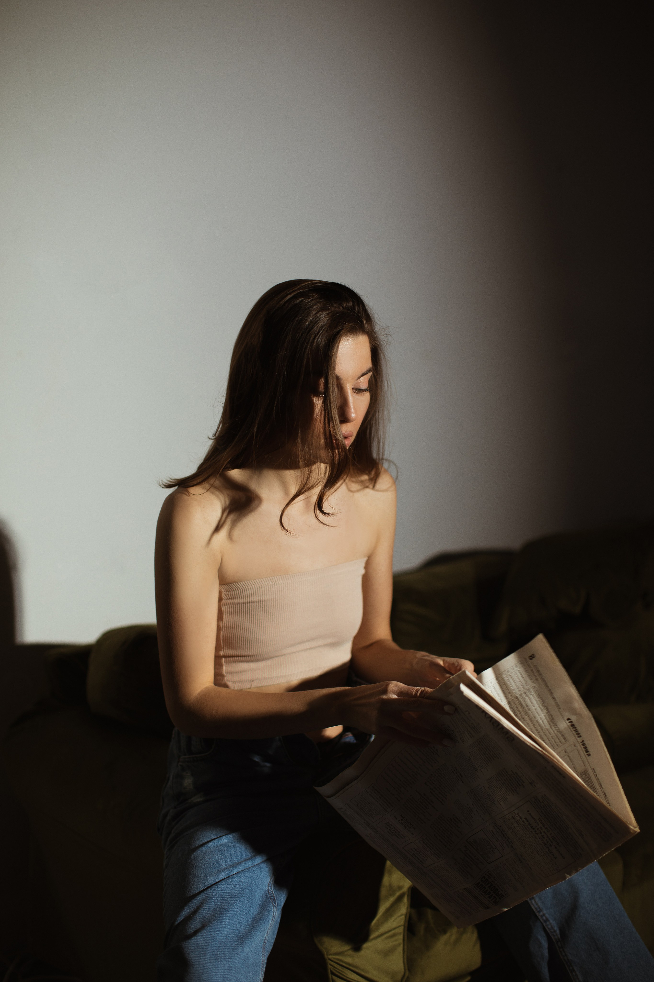 Катя. Фотограф в Нижнем Новгороде