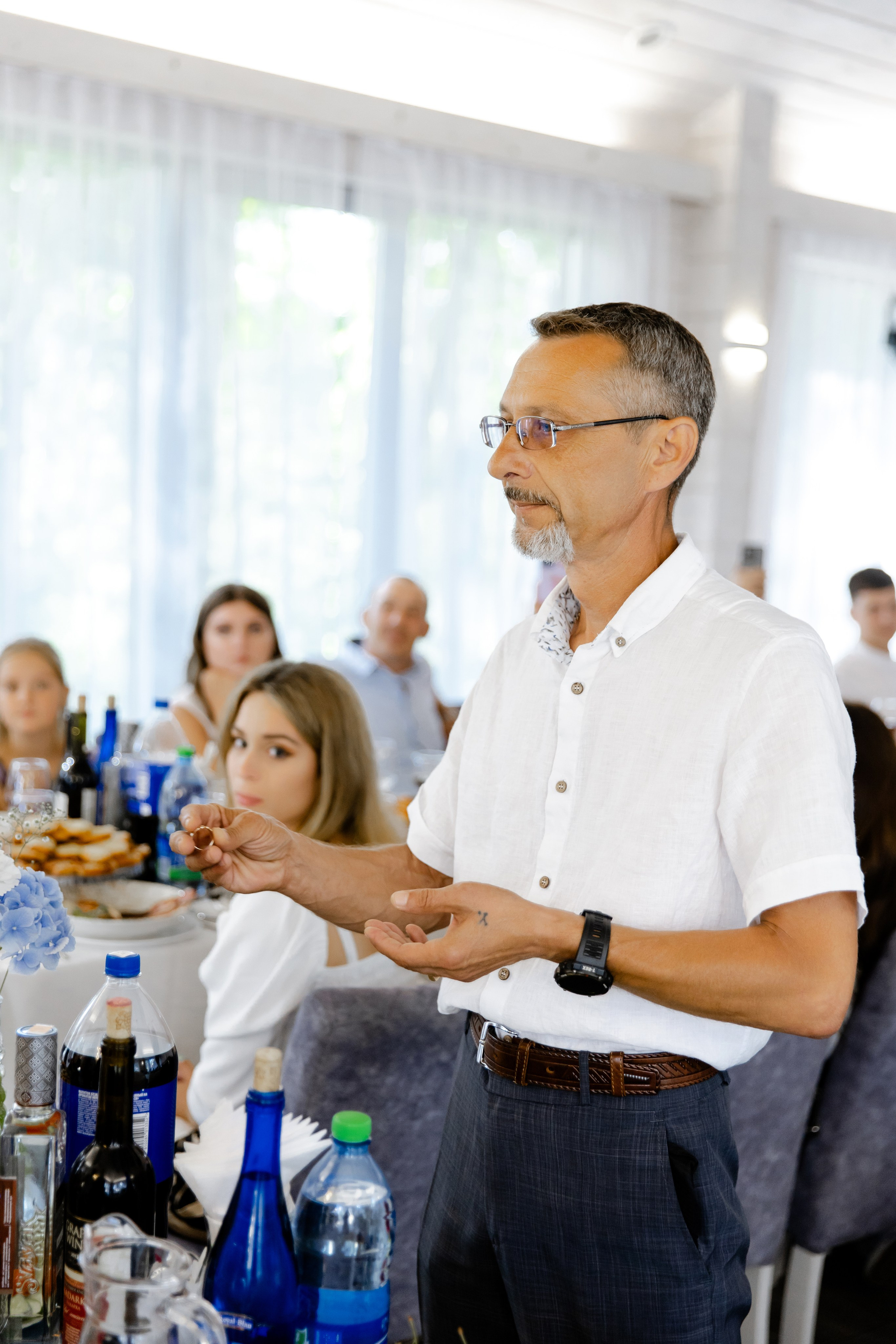 Свадебный день Антона и Маши. Свадебный фотограф Анна Бабахина