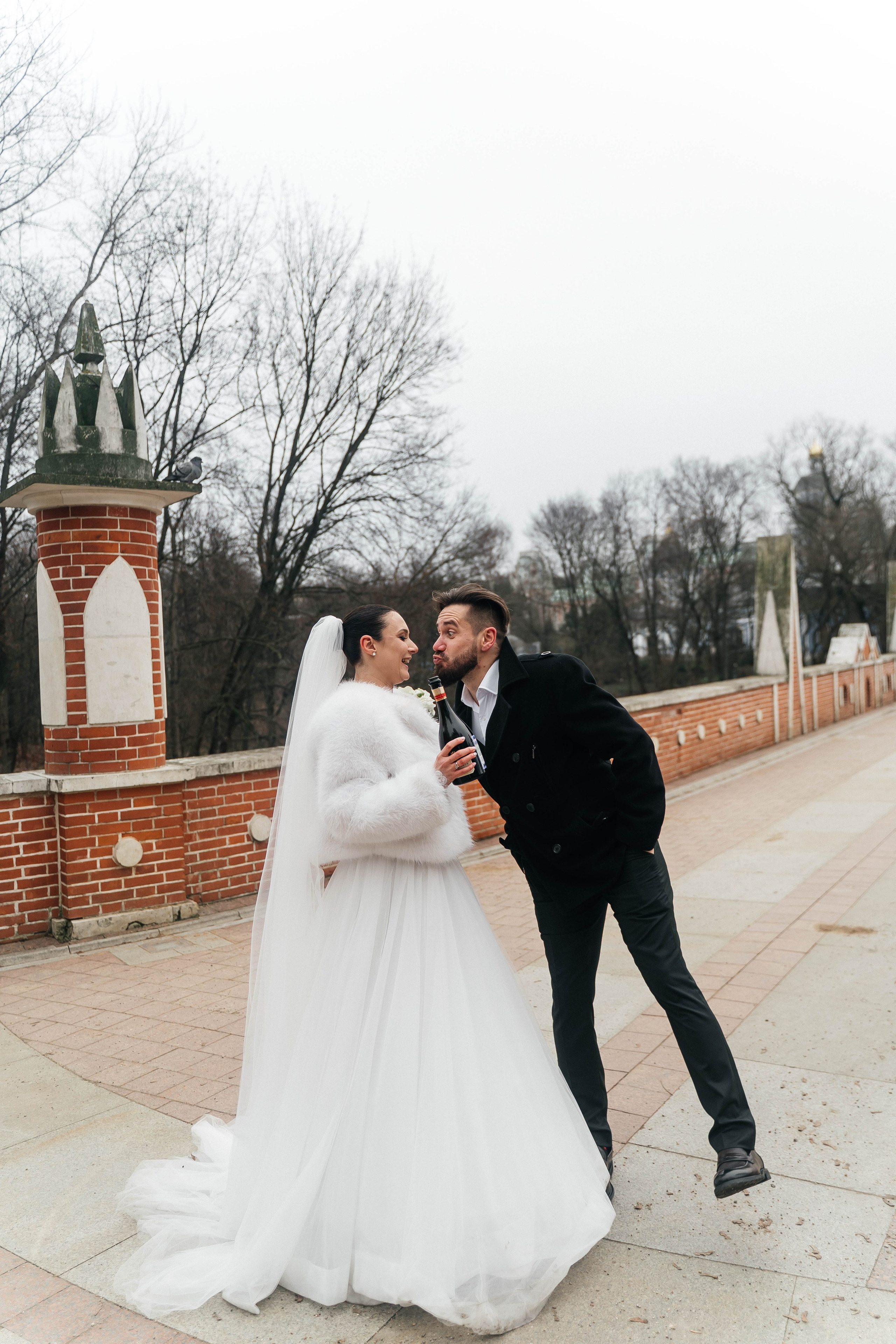 Александр и Алина