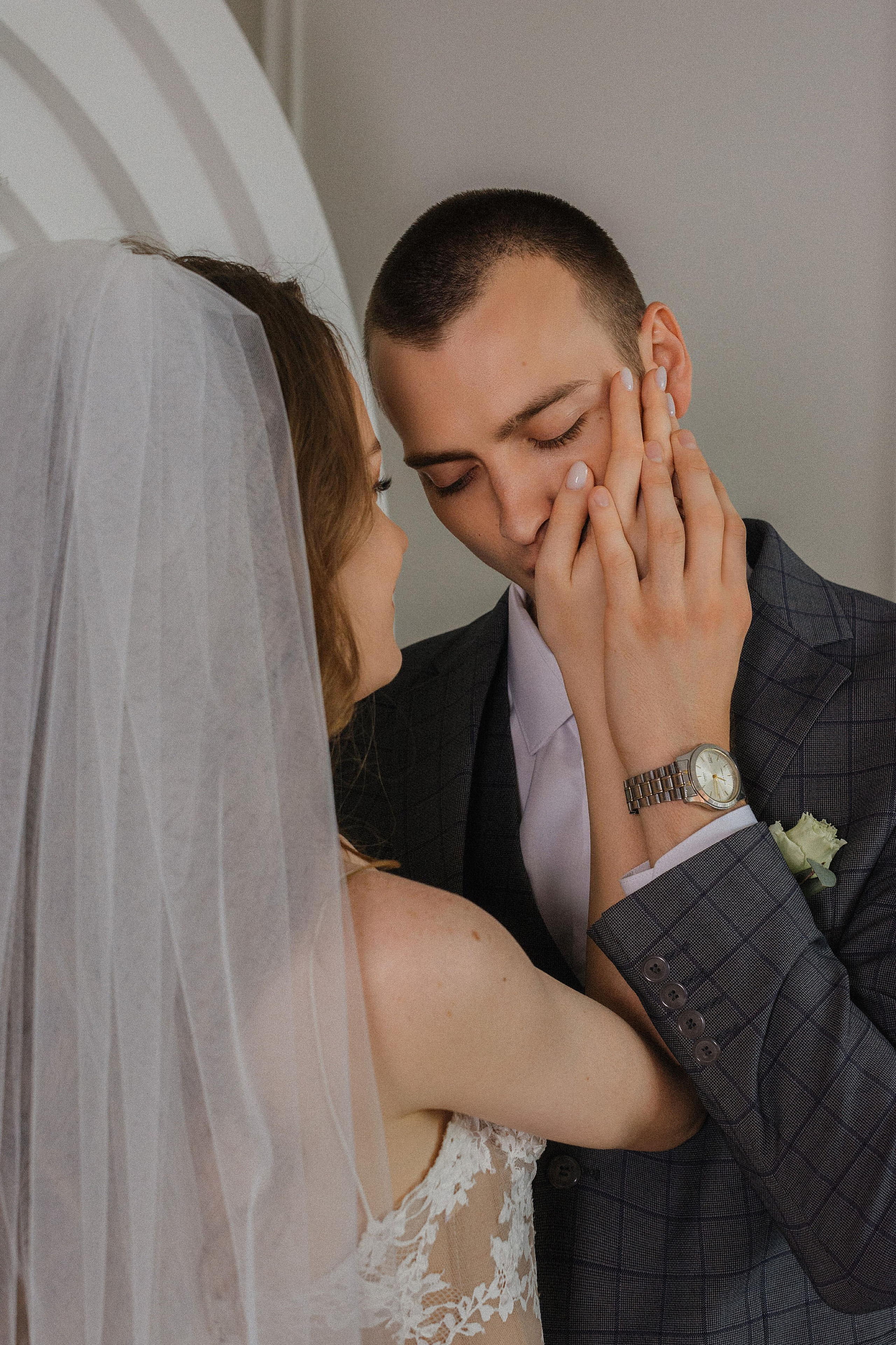 Роман и Анна. Фотограф в Москве Ангелина Ким