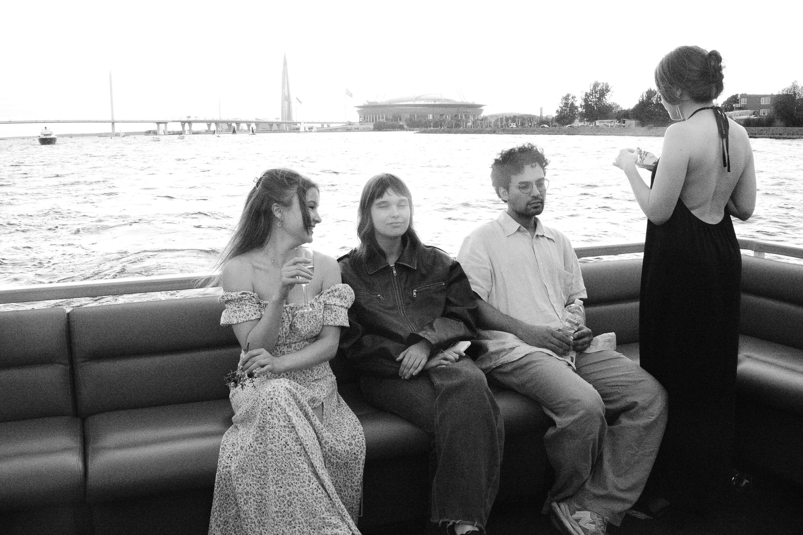 Station B&W. Платонов Олег — фотограф Санкт-Петербург