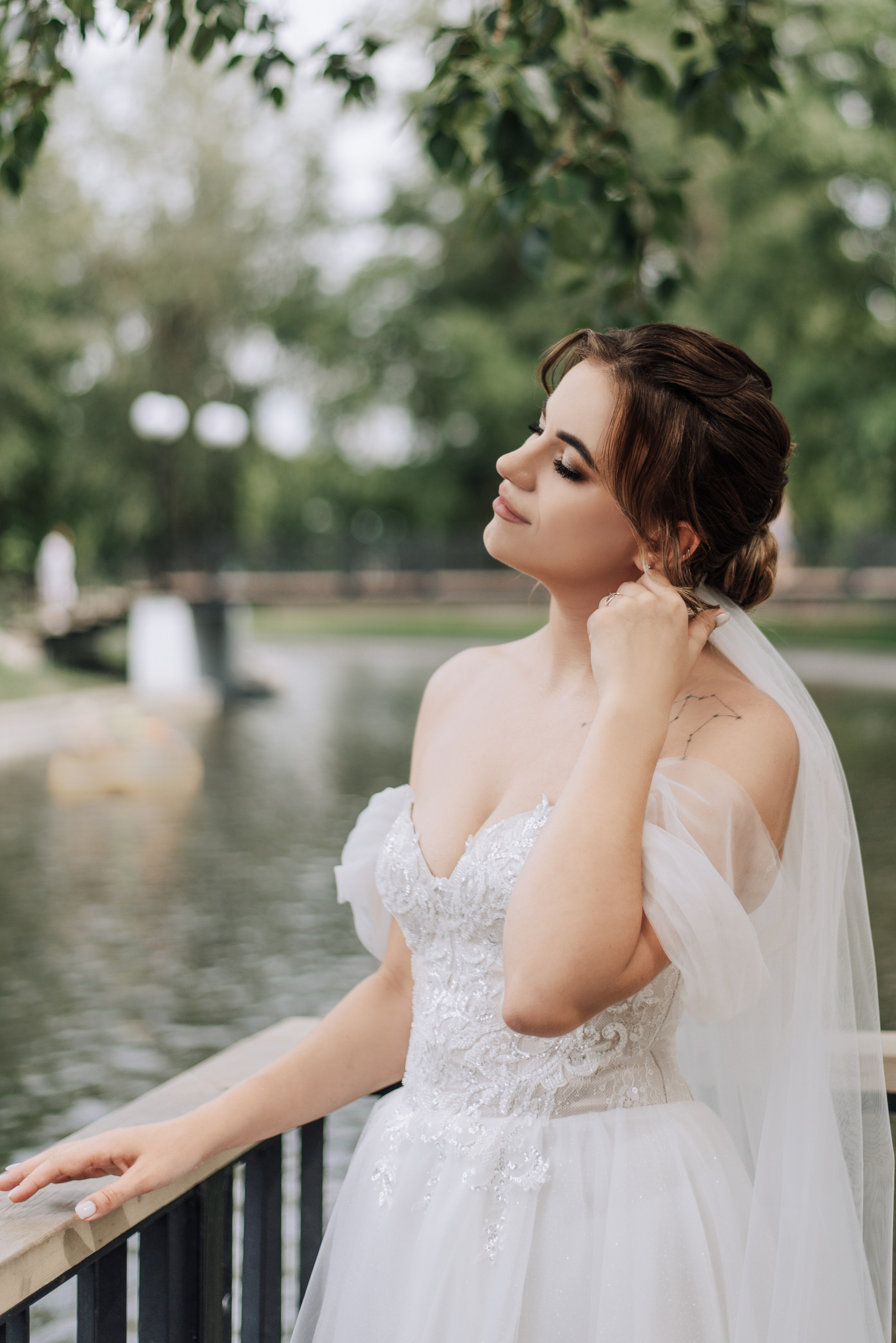 Вероника Дмитриева Фотограф Барнаул