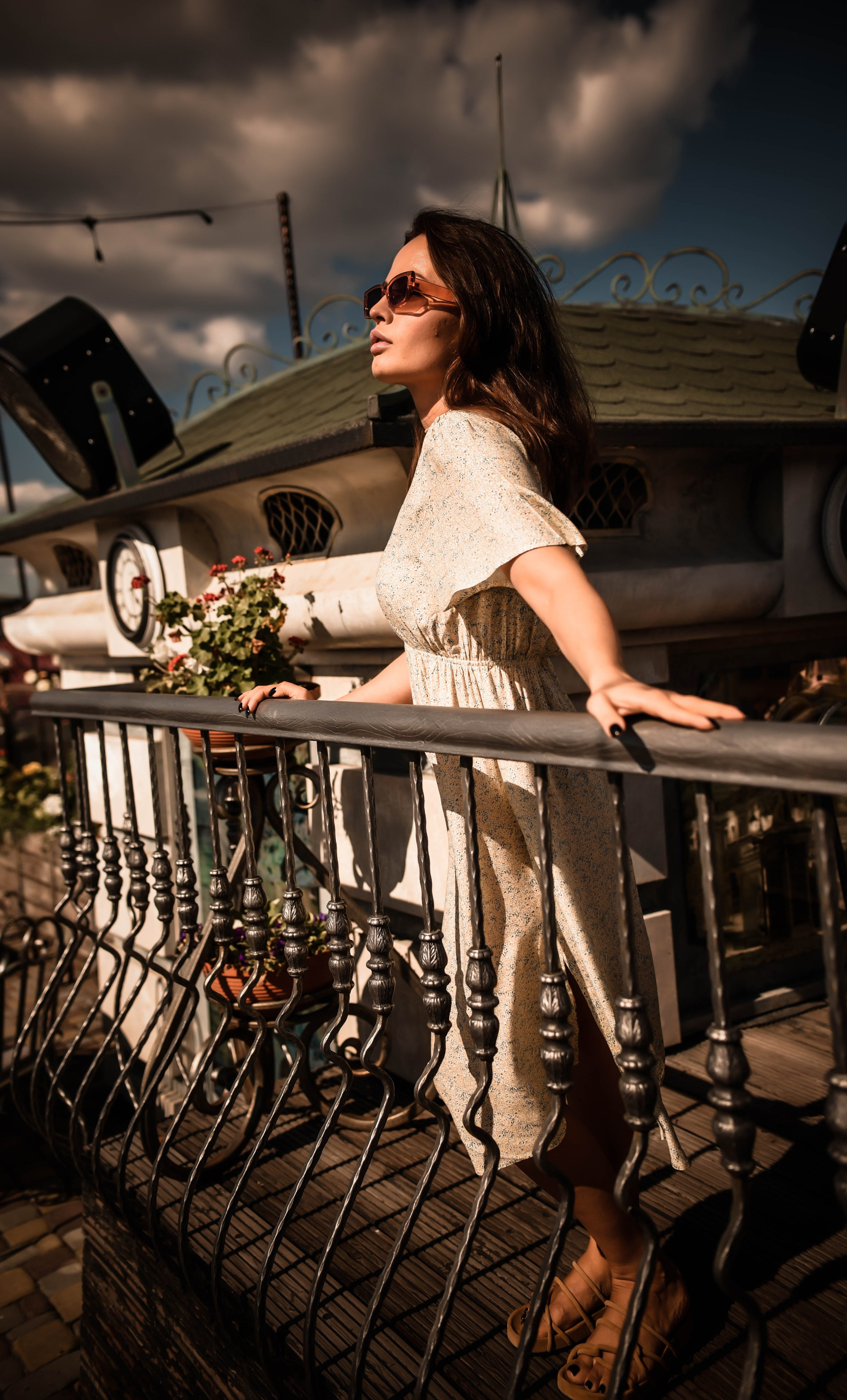 Идивидуальная фотосессия в городе. Свадебный, семейный, детский, контент фотограф в Омске Максим Ильин