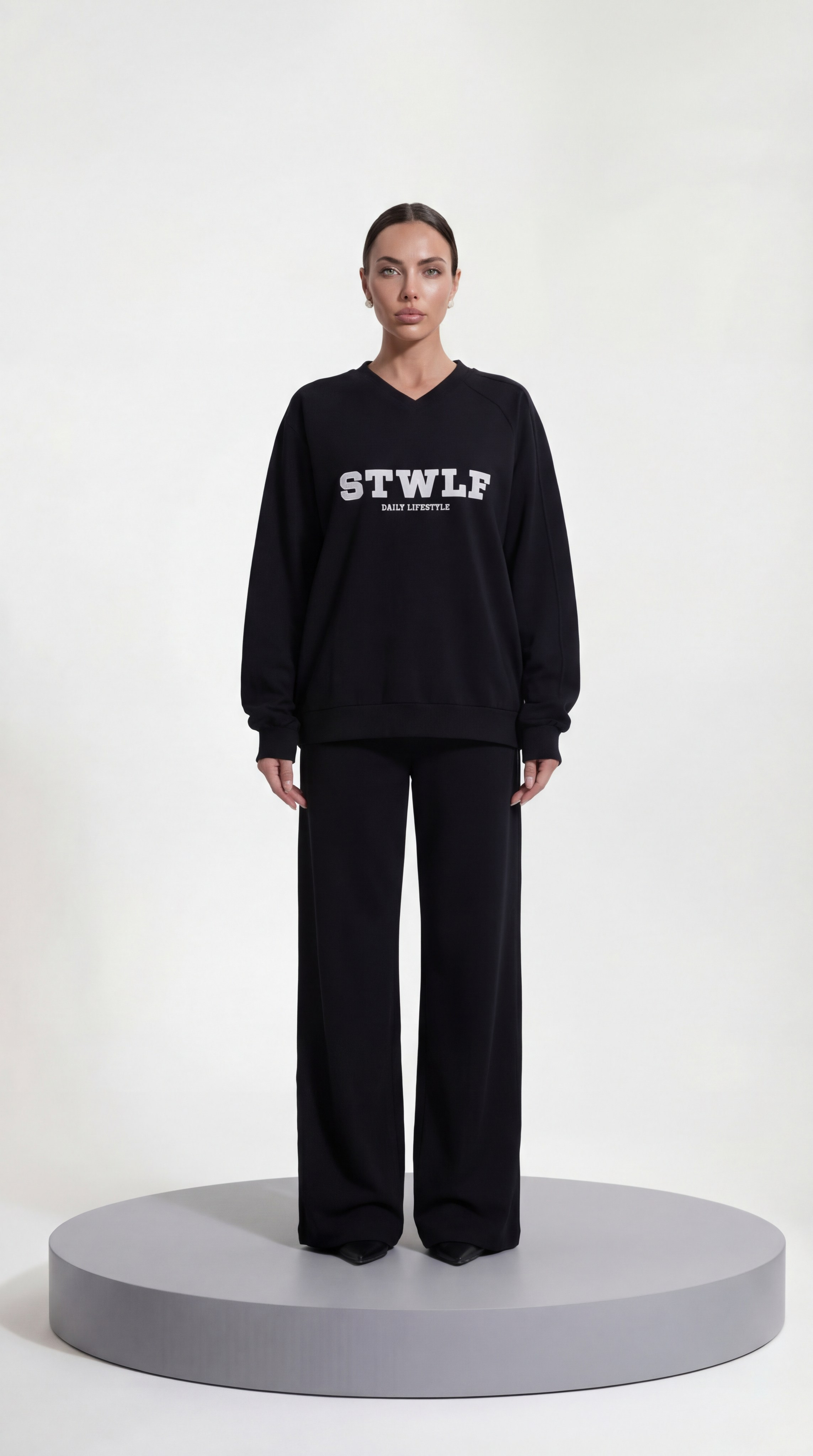 ИИ фотосессия для бренда одежды, перенос одежды на модель, создание карточек товаров