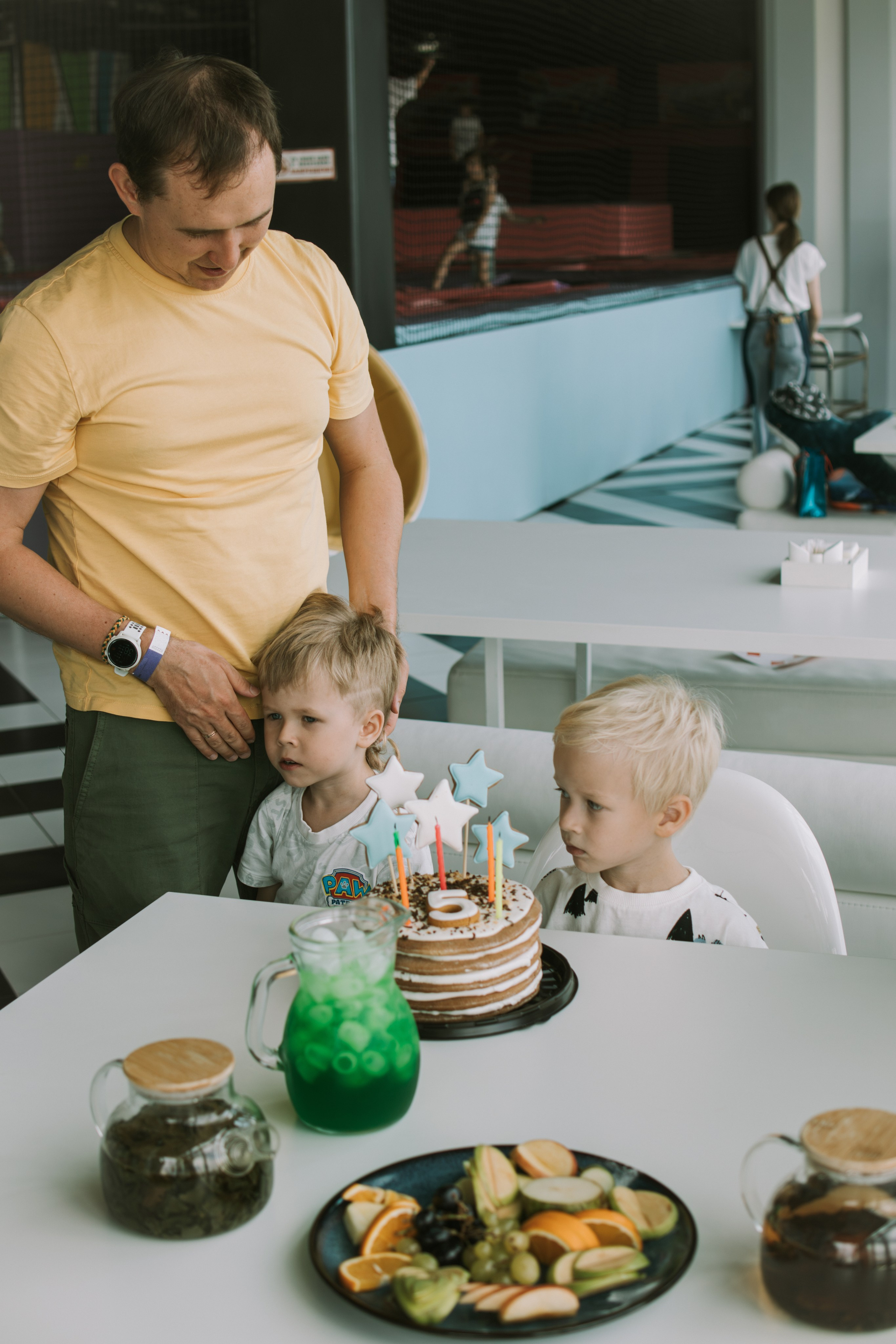 Артемий 5 лет. Фотограф Москва