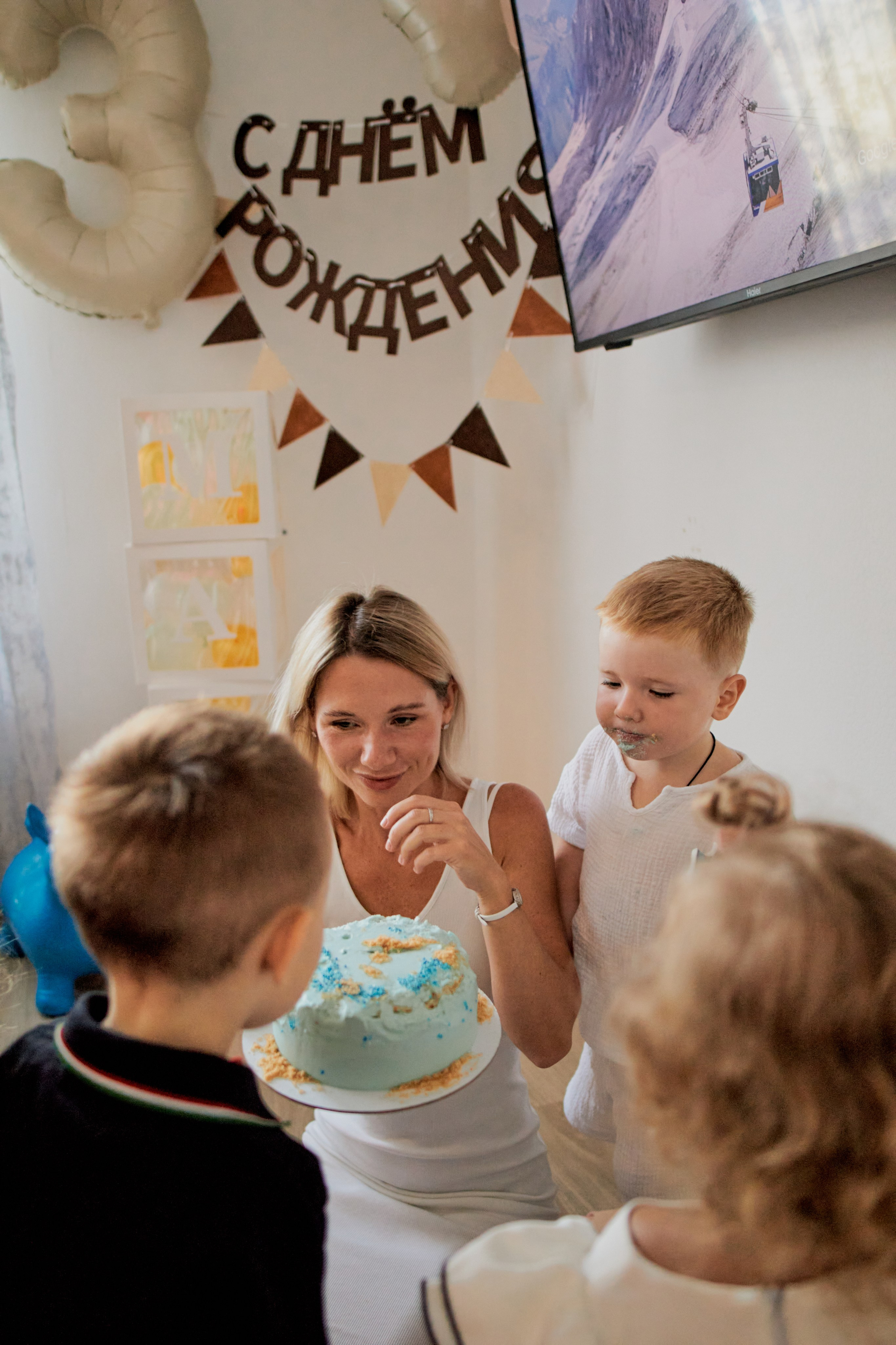 Три кота. Фотограф Москва