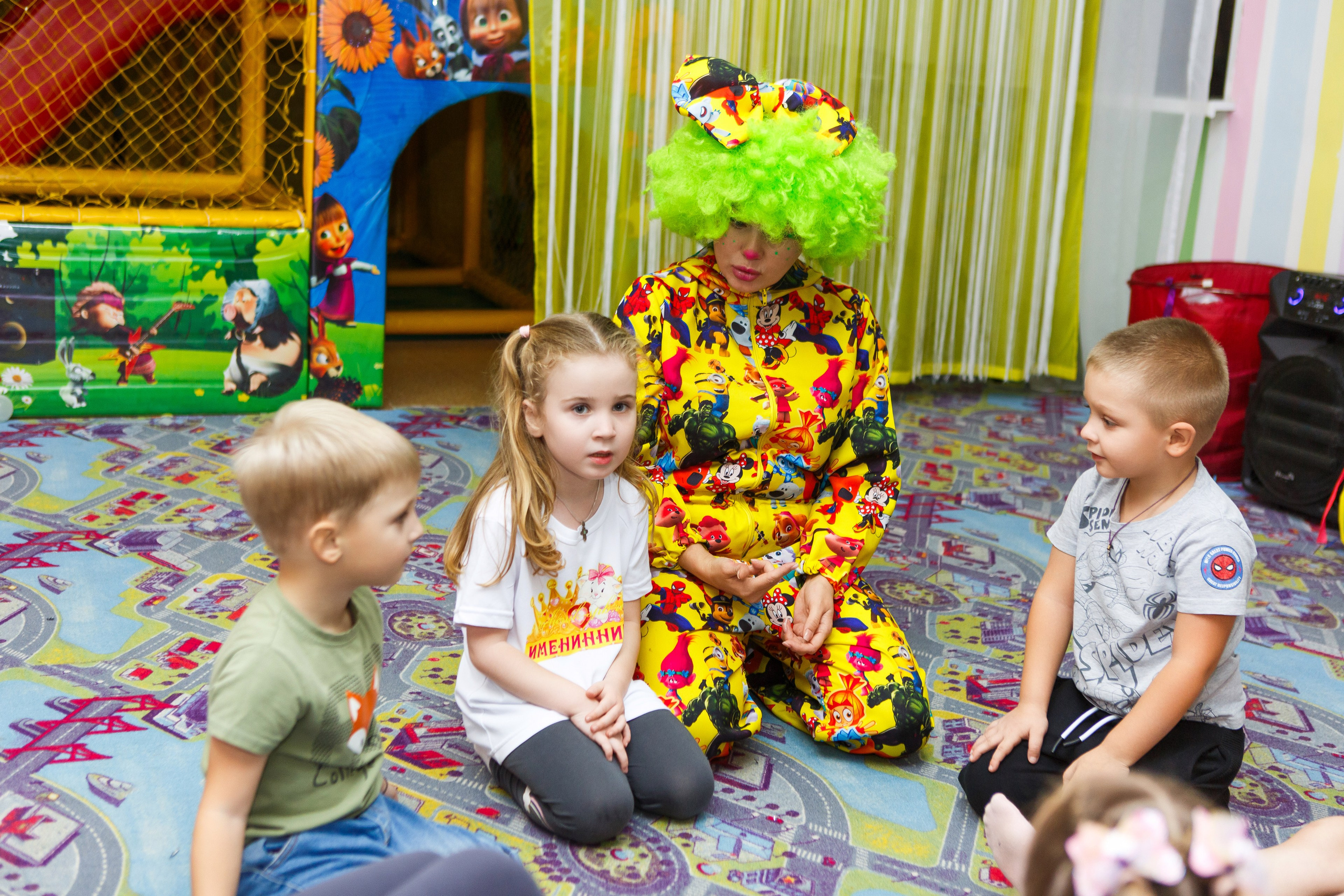 ШОУ KIDS 12.11. Профессиональный фотограф в Мценске и Орловской области