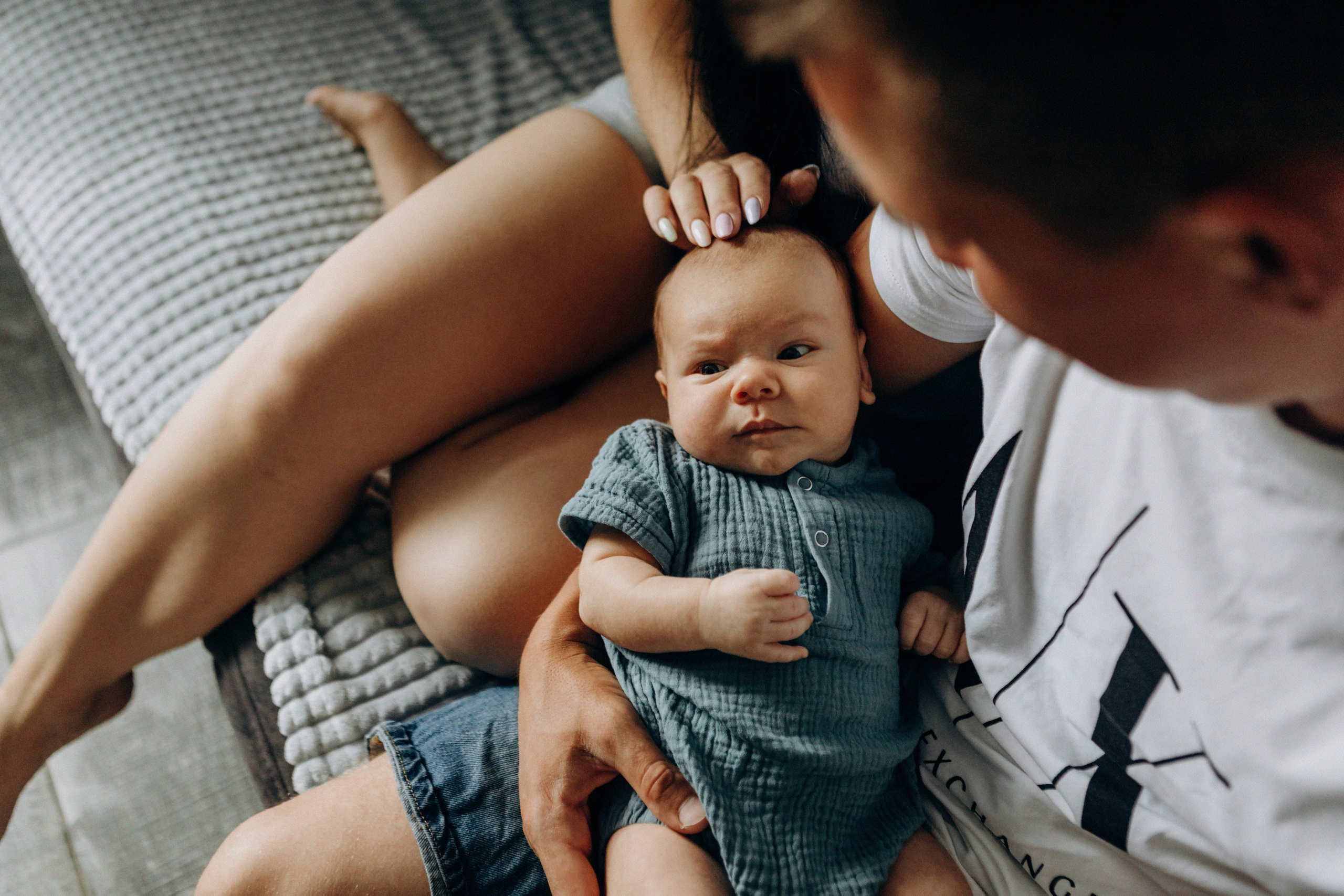 Спасибо за сына!. Свадебный и семейный фотограф Арестенко Анастасия