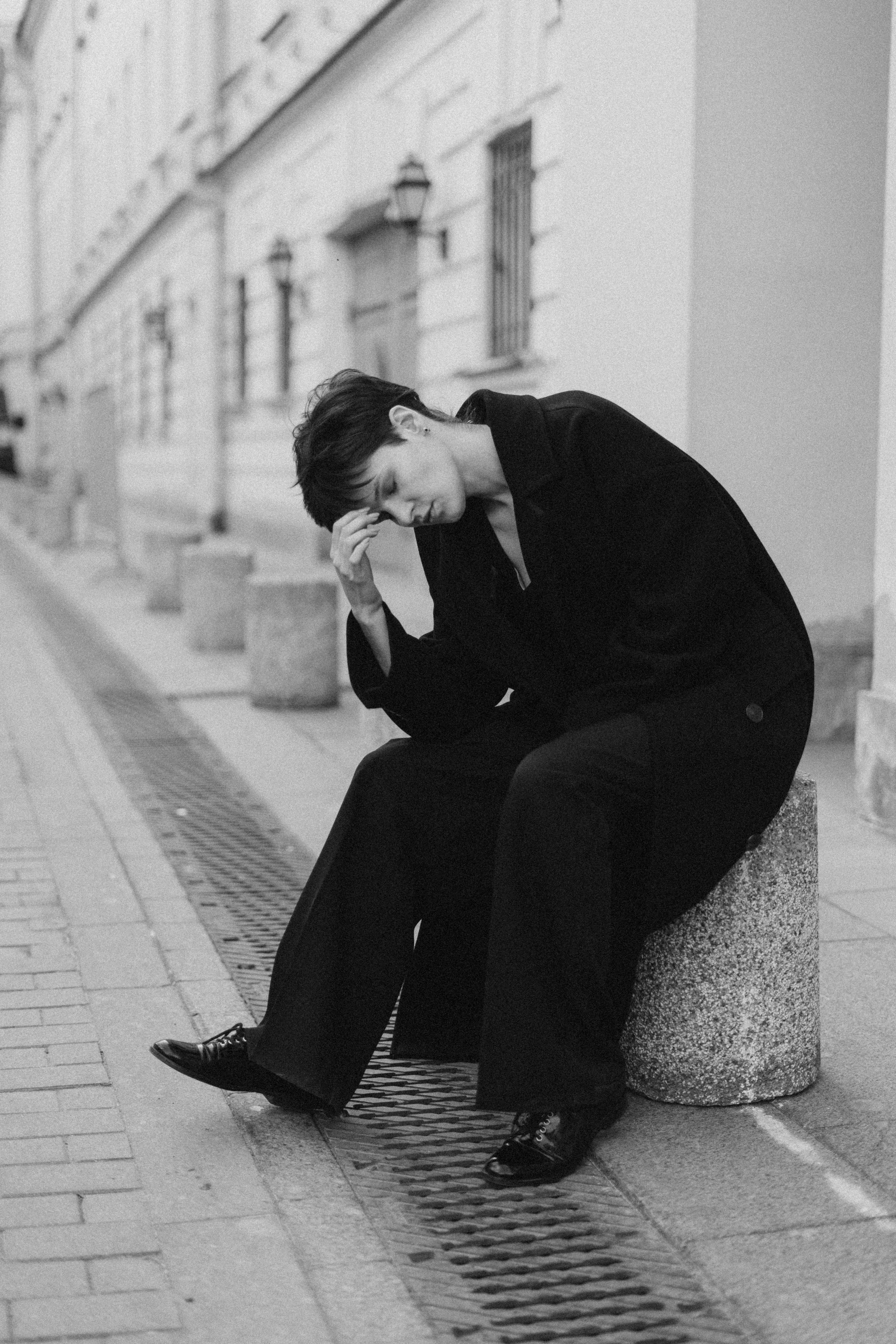 Natasha. Фотограф Гвоздева Варвара / Москва