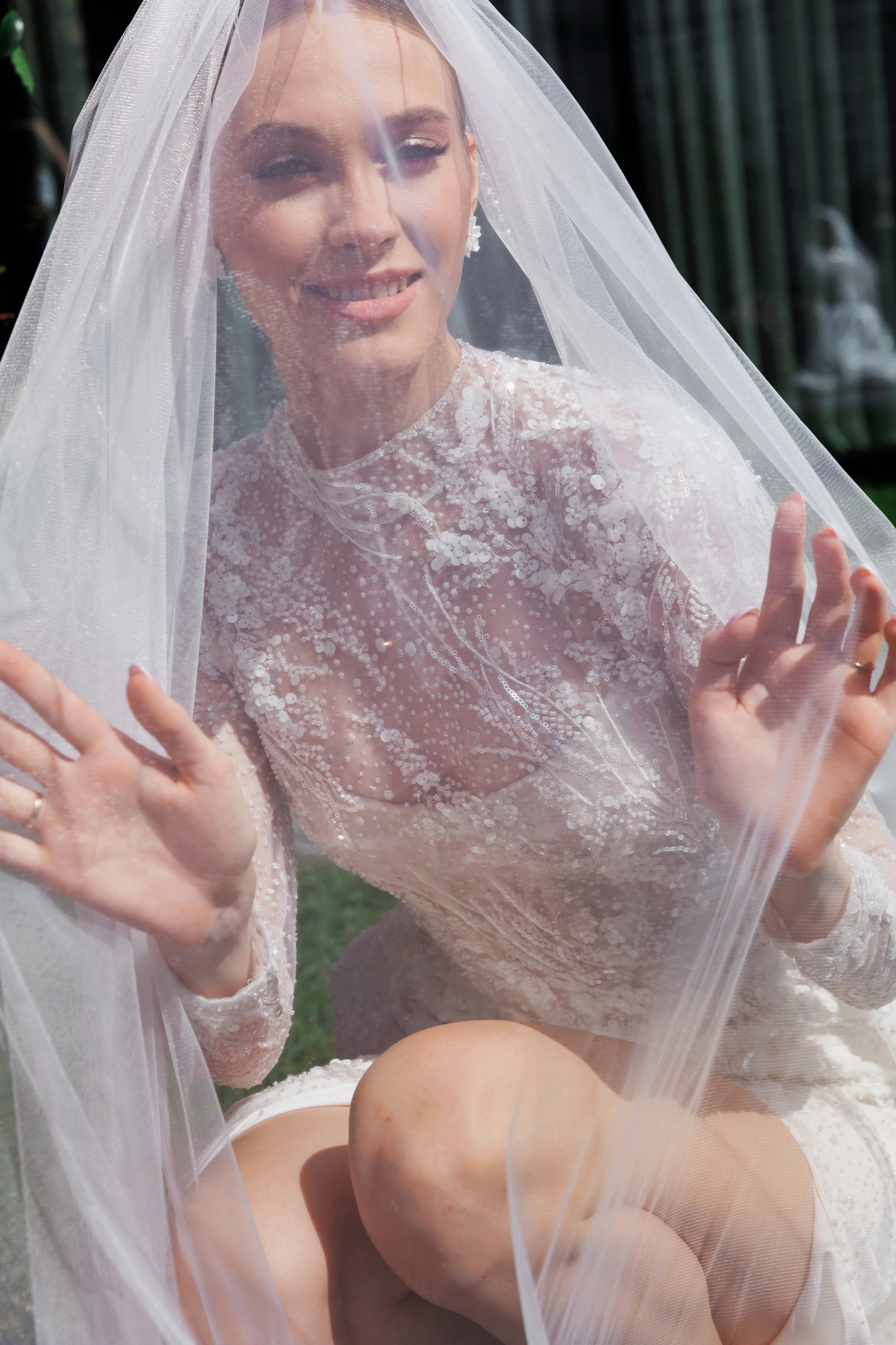 Классическая свадебная съемка с оттенками народности. Свадебный фотограф в Нижнем Новгороде и Москве Сергей Воробьев