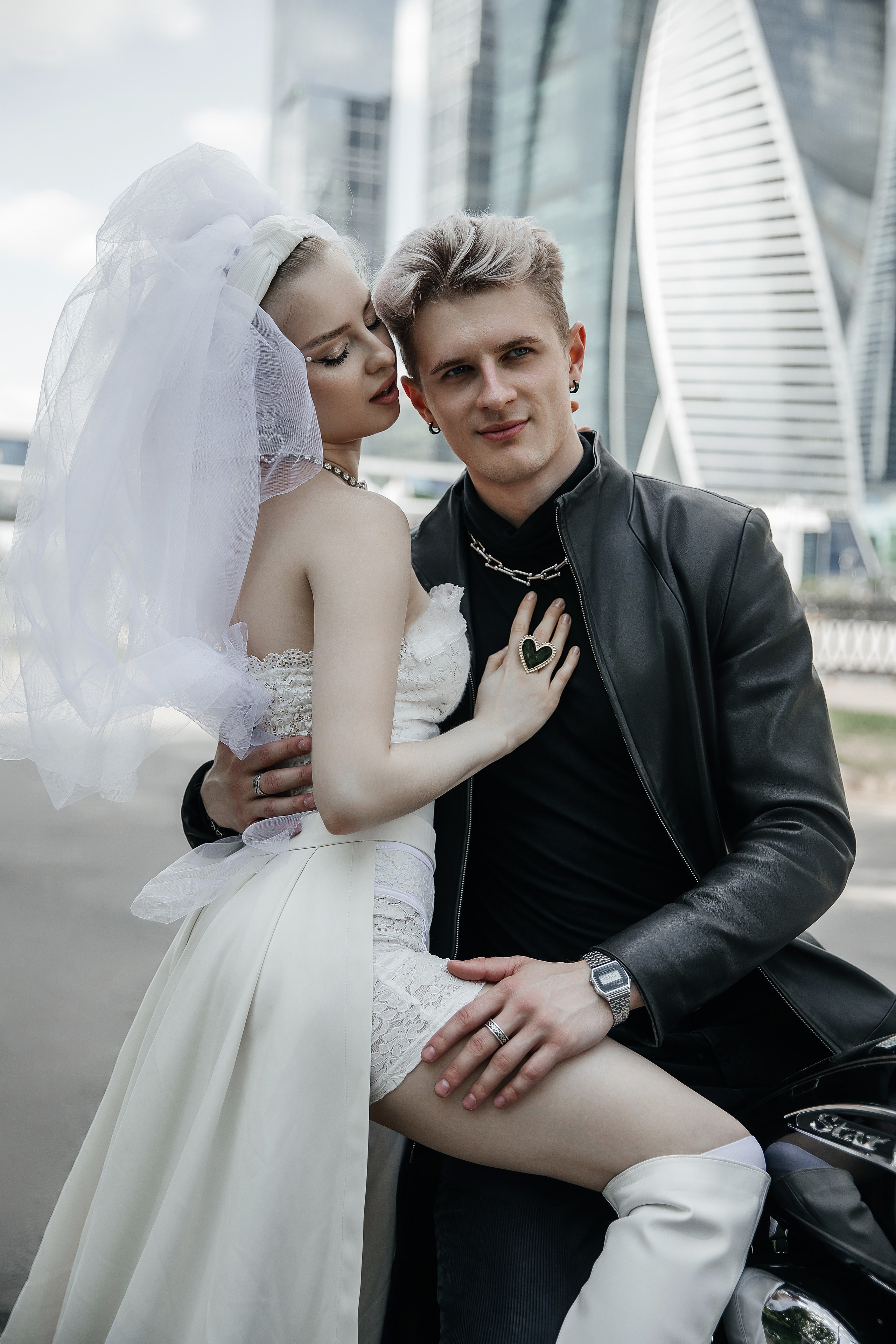 Егор и Анастасия. Фотограф мероприятий в Москве Наталья Петракова