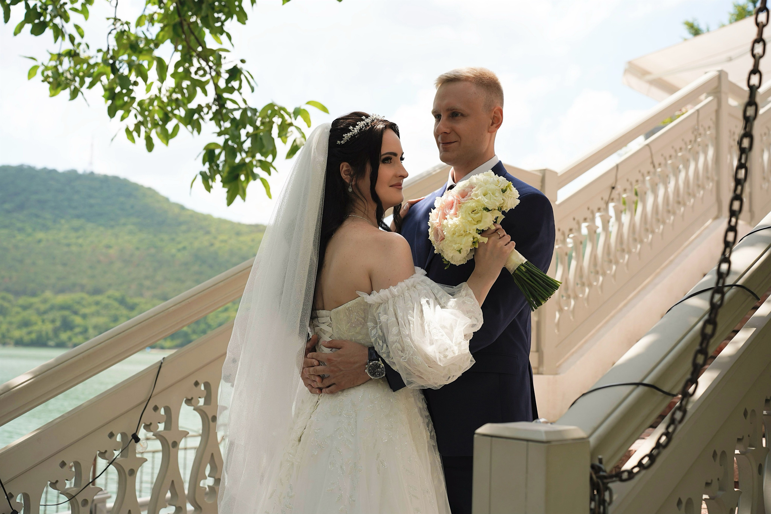 Андрей & Елена. Фотограф Новороссийск | Геленджик и ЮФО Эльвина Ясинская