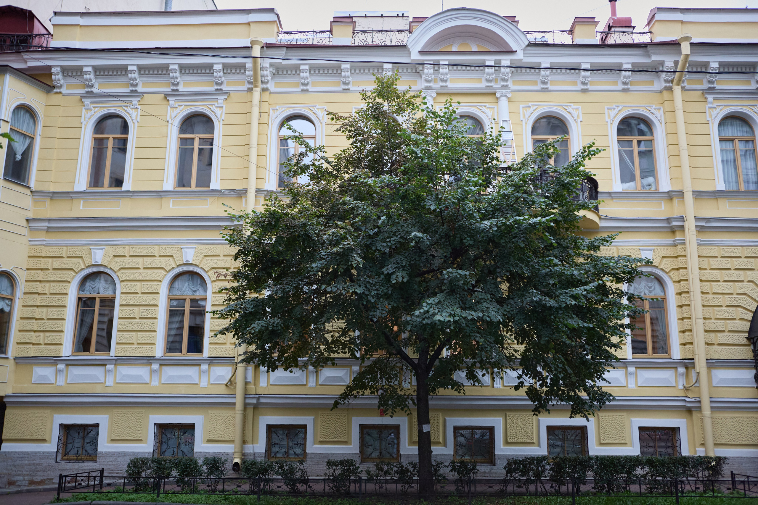 Yermolinosky's Mansion. Фотограф в Санкт-Петербурге Владимир Тихомиров