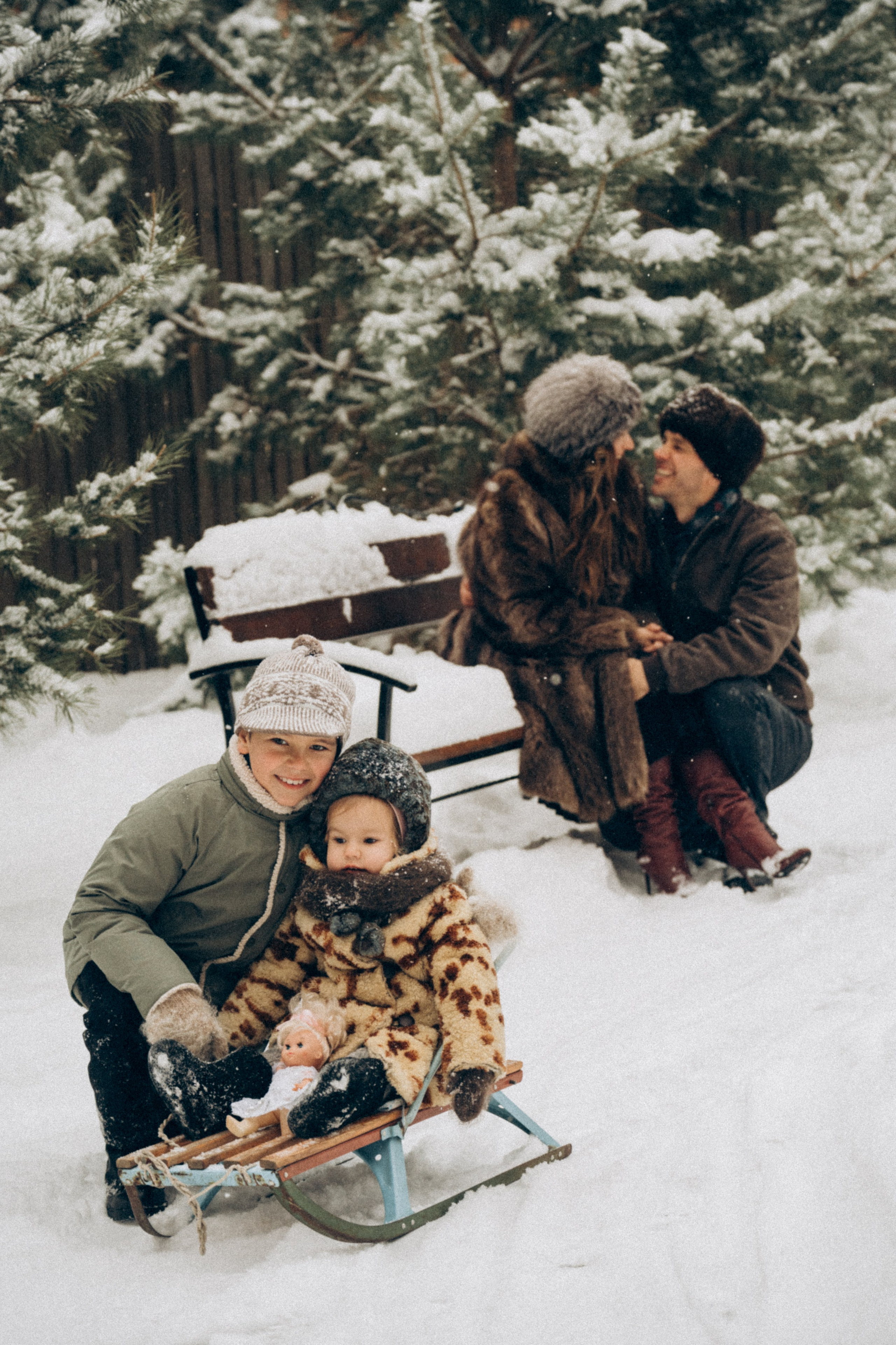 Есть только миг. Свадебный и семейный фотограф в Новосибирске Светлана Варутина