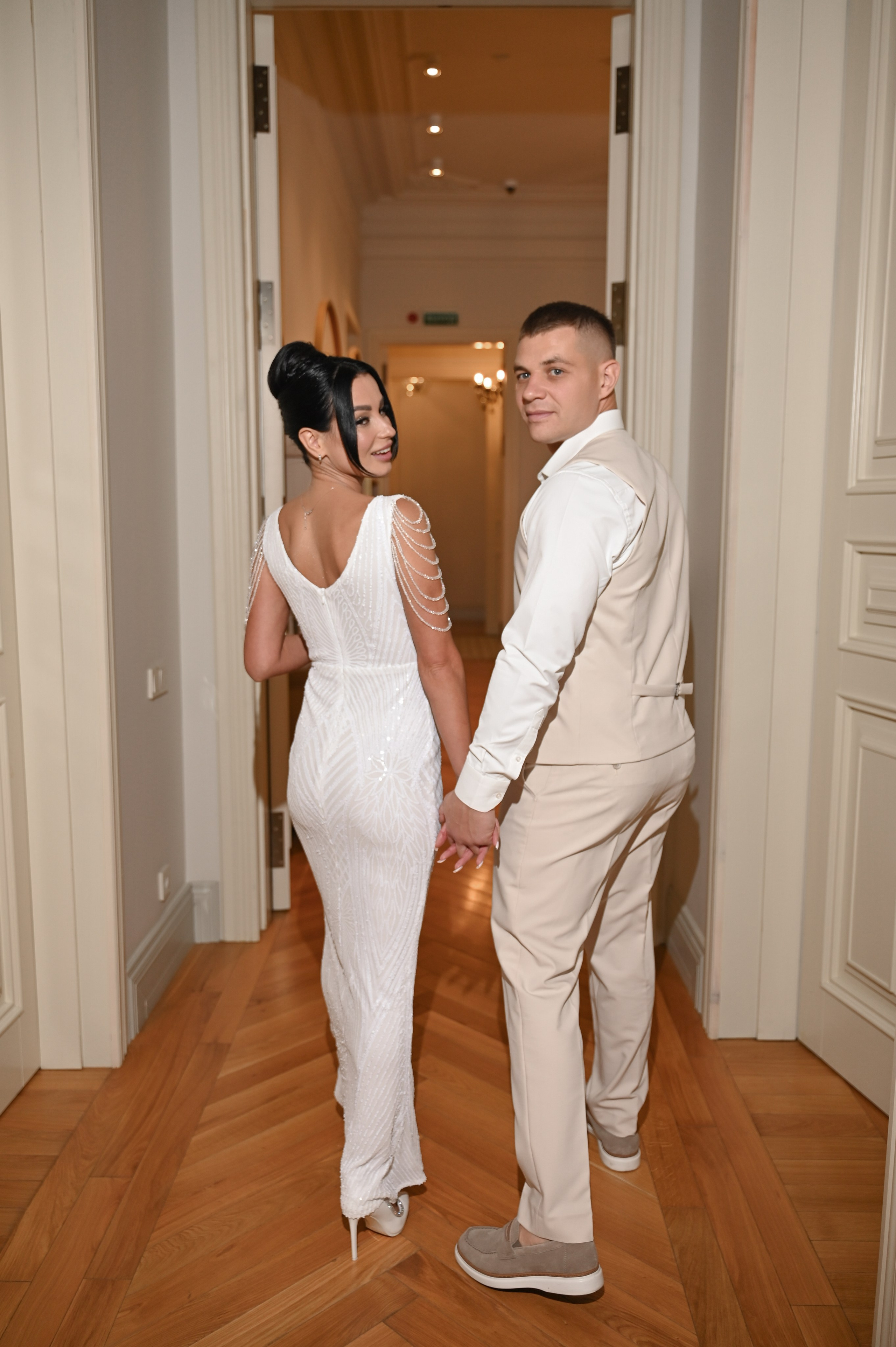 Алексей и Олеся. Свадебный и семейный фотограф в Уфе Александров Максим