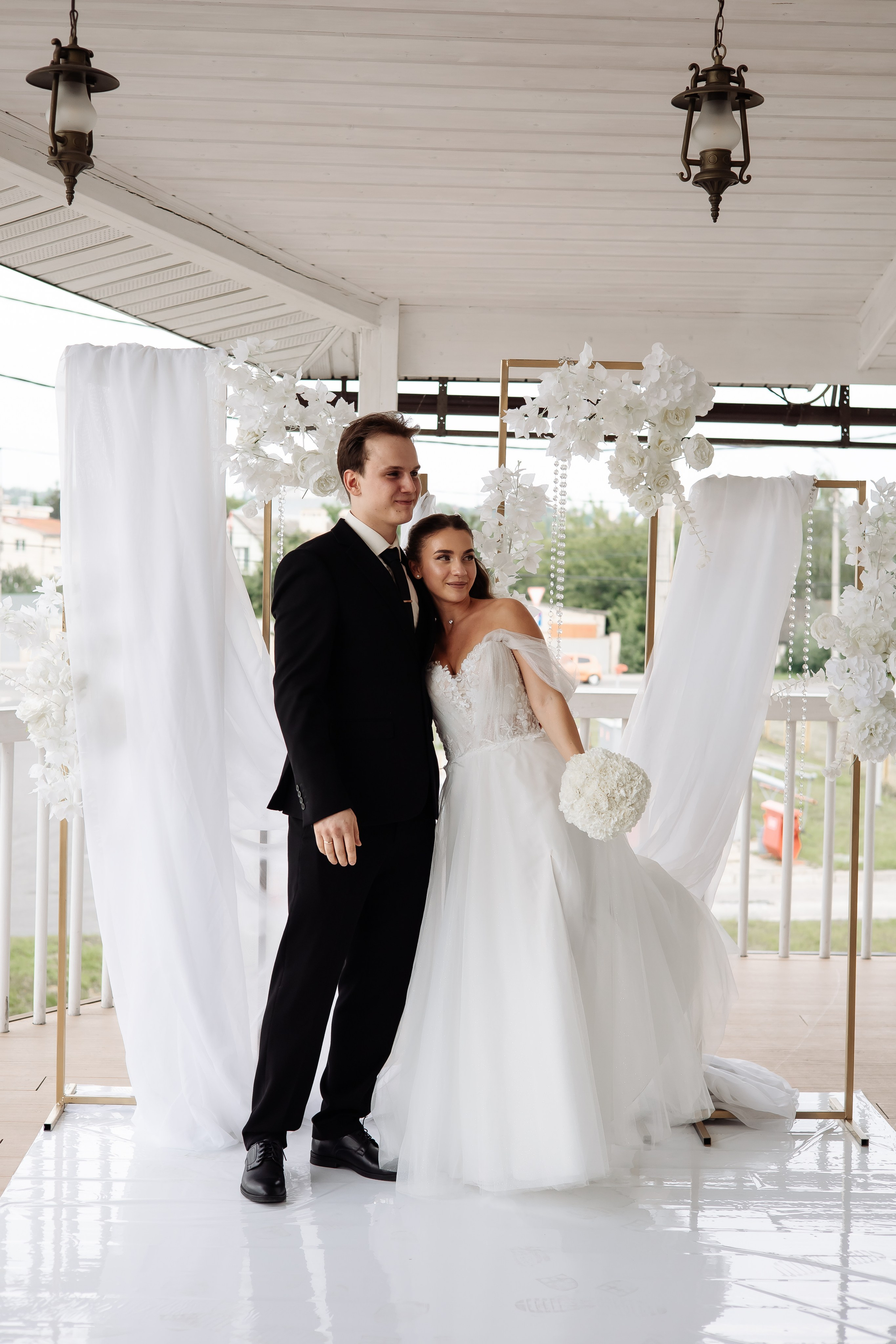 Даниил & Мария. Фотограф Орел Диана Ларичева