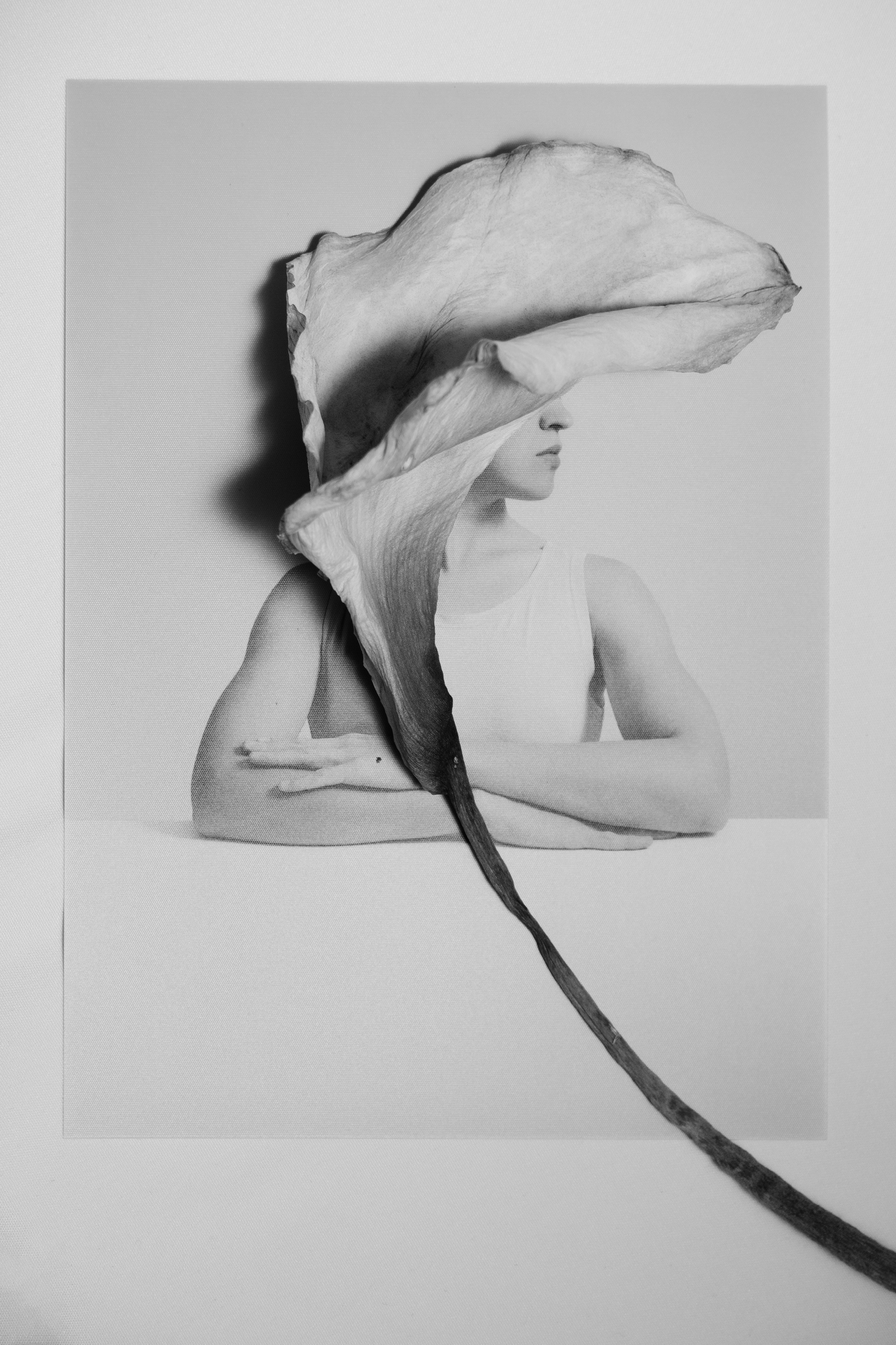 Self-portraits. Irina Borodina