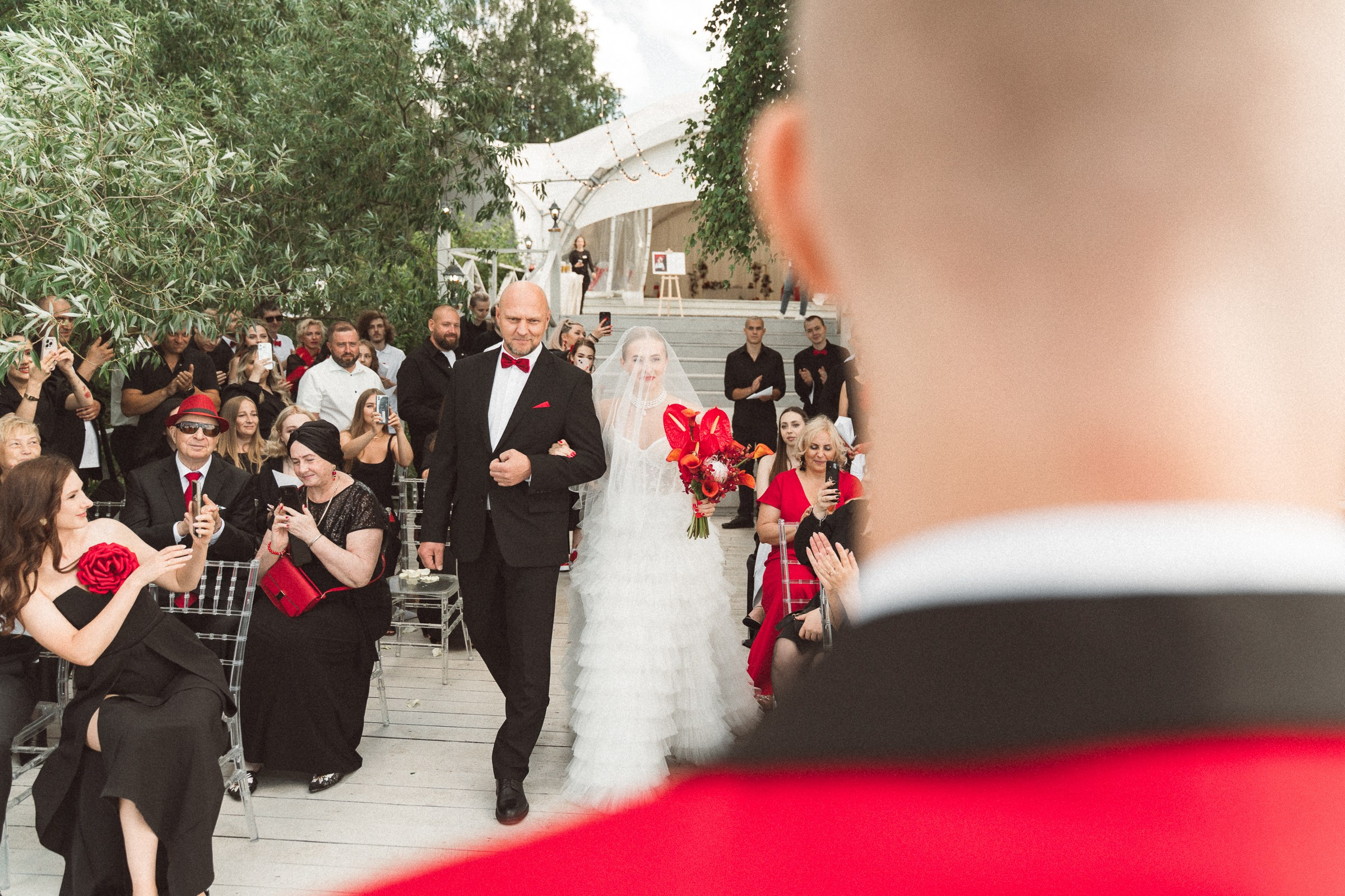 Река любви. Свадебный фотограф Александр Осипов