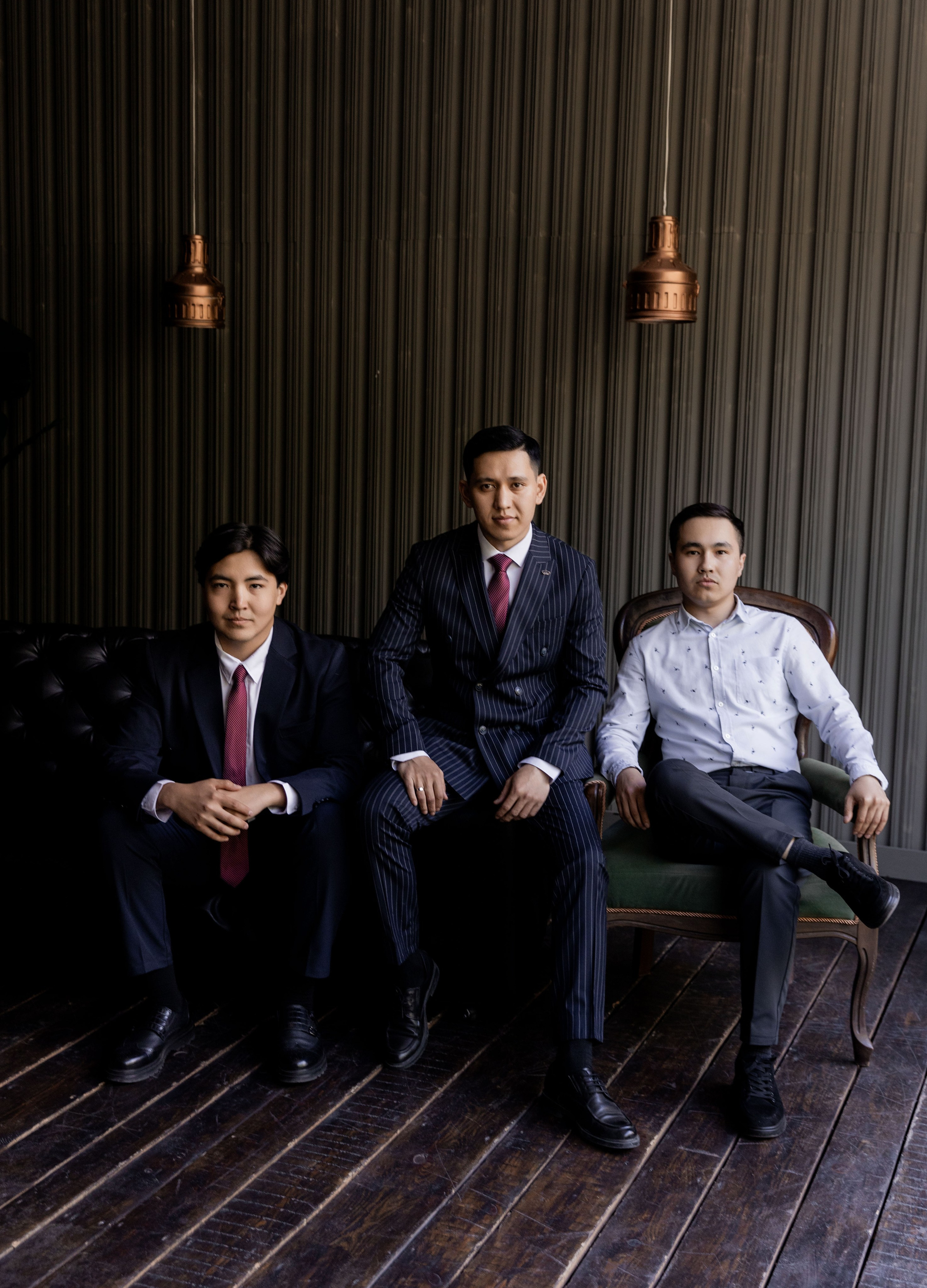 Олжас и Назкен