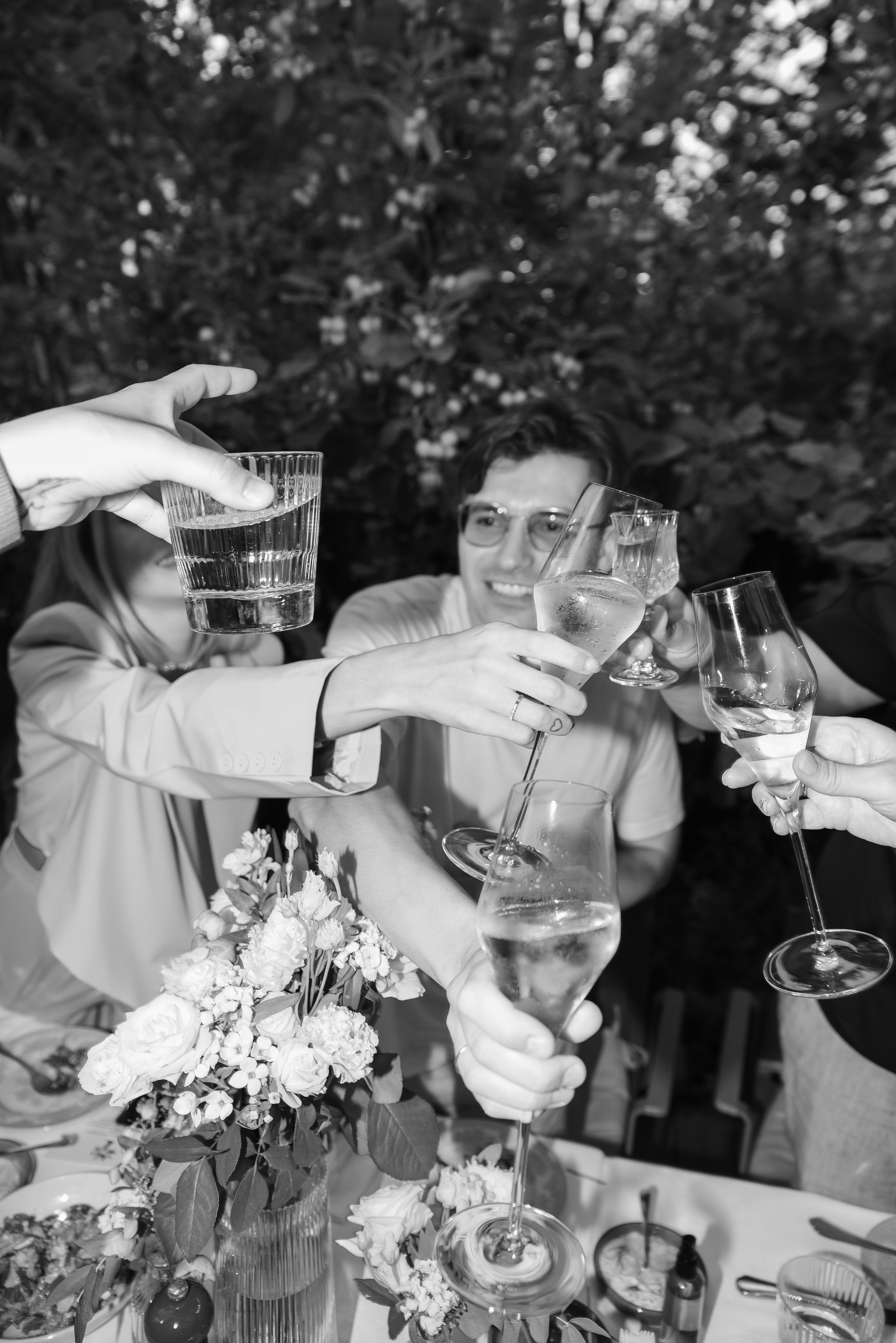 Летняя история из Санкт-Петербурга. Фотограф Алина Синицина