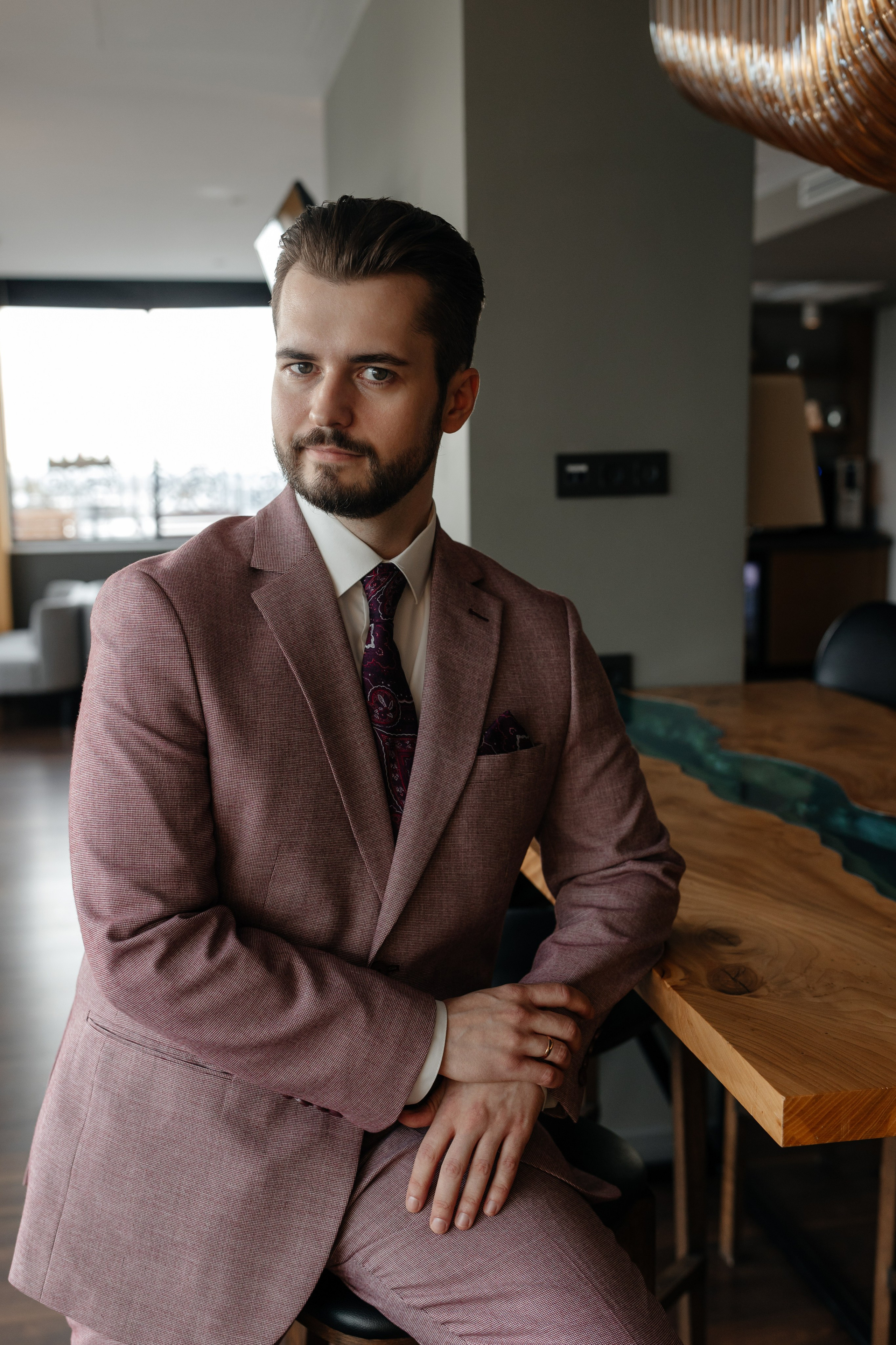 Свадьба Диана и Антон. Фотограф Сергей Ловырев