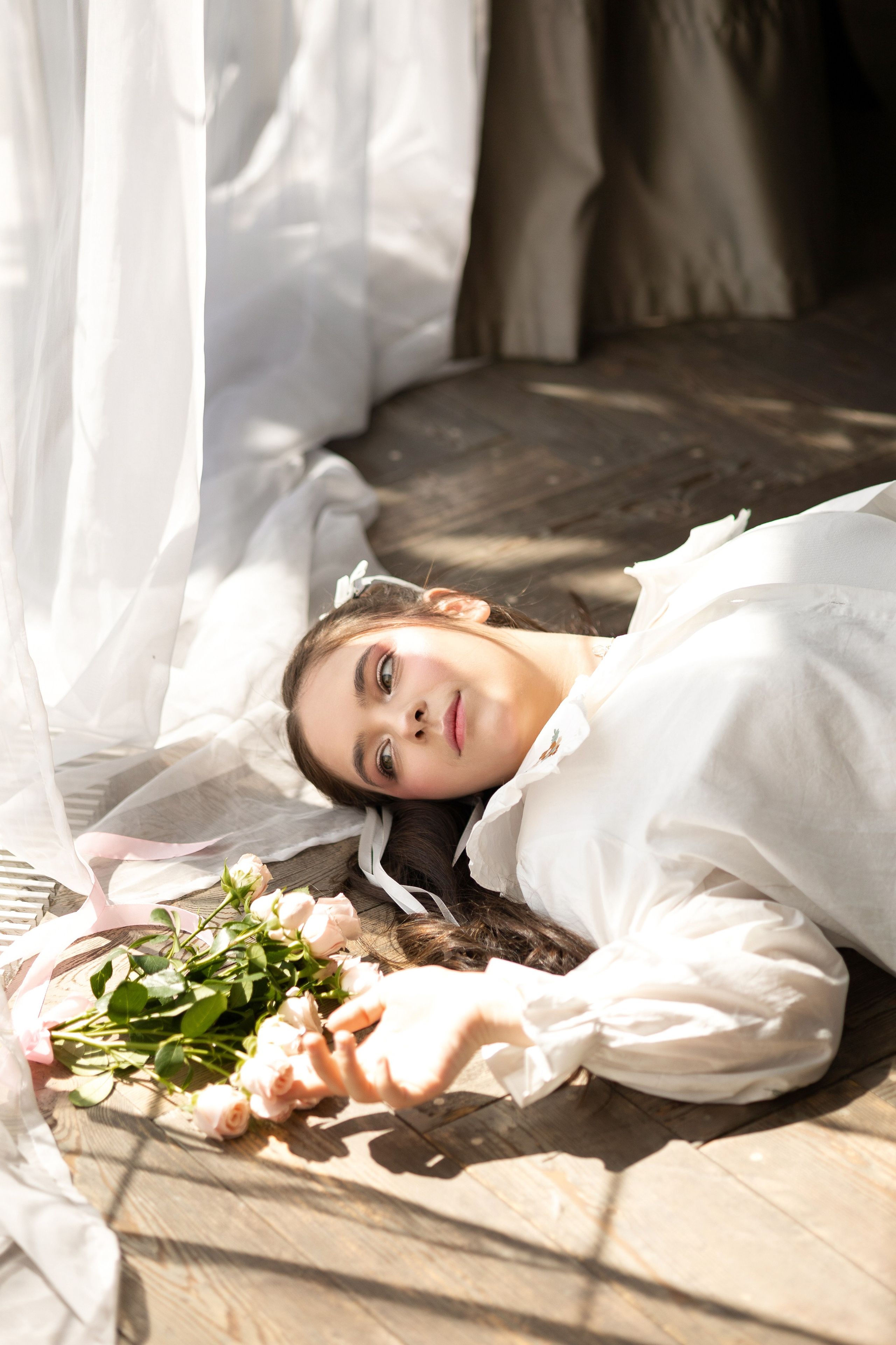 Думитрица. Аникеева Тамара | Портретный фотограф во Владивостоке