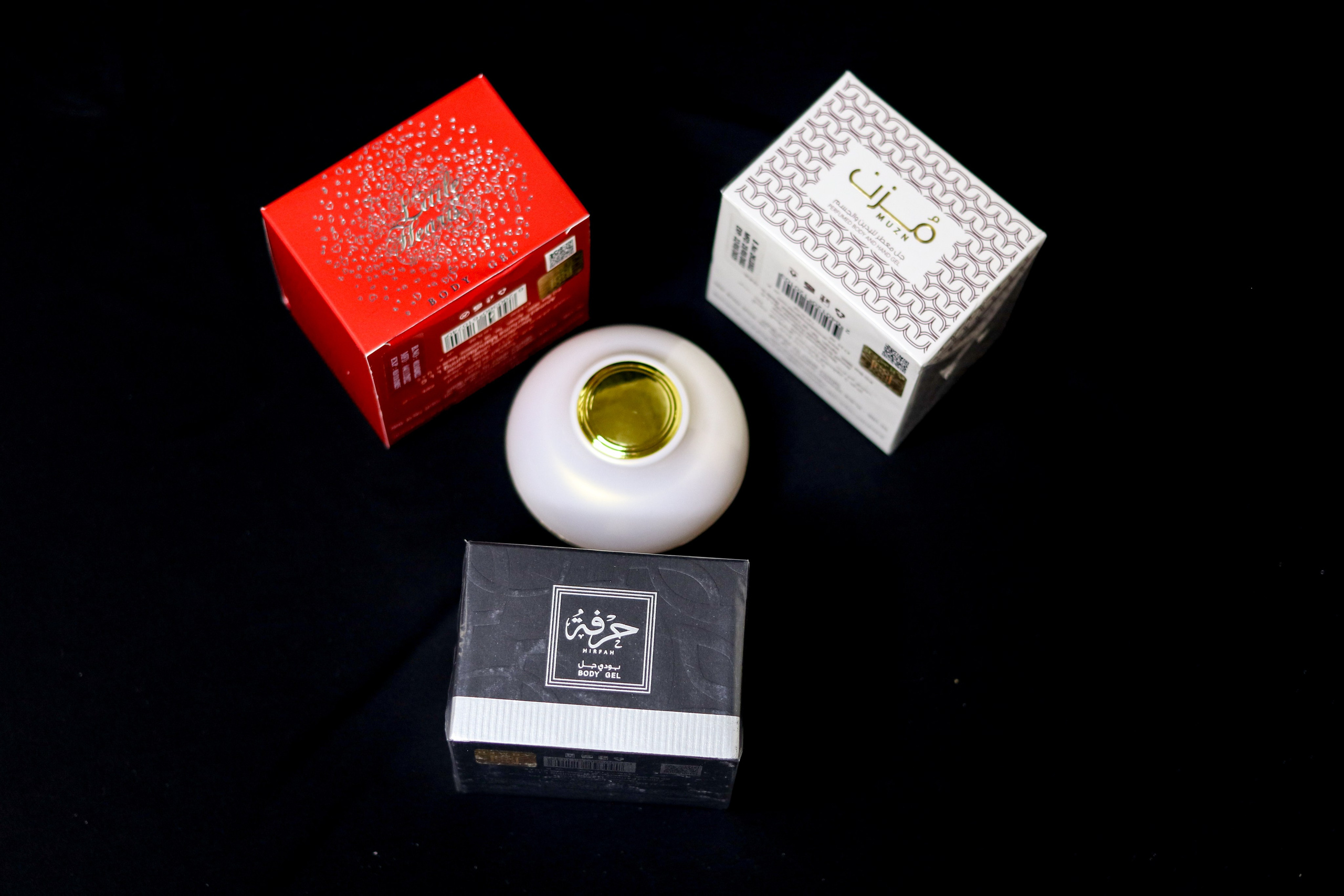 Реклама духов