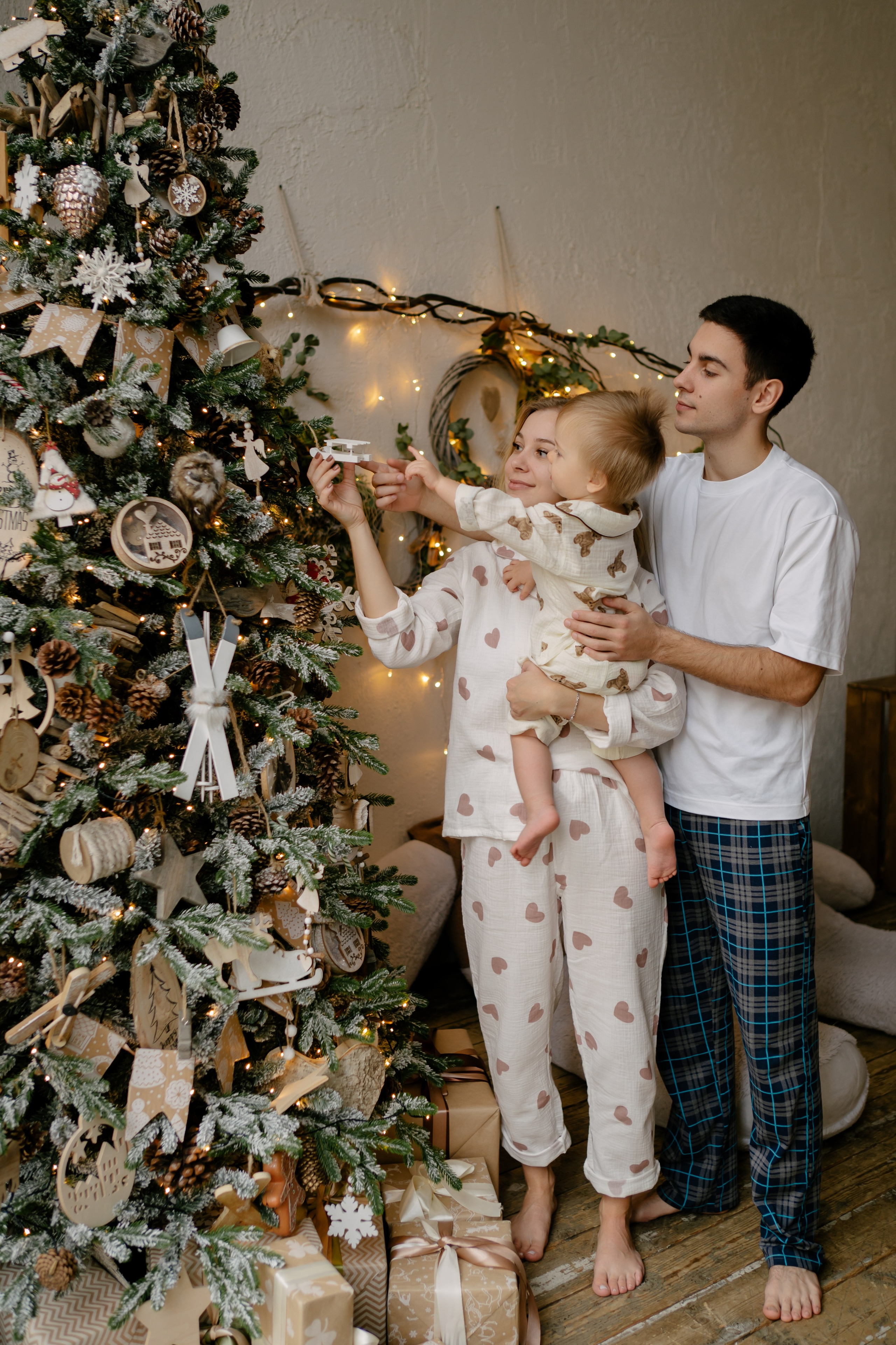 Даша, Паша и Рома. Семейный и свадебный фотограф в Красногорске Анастасия Тихонова