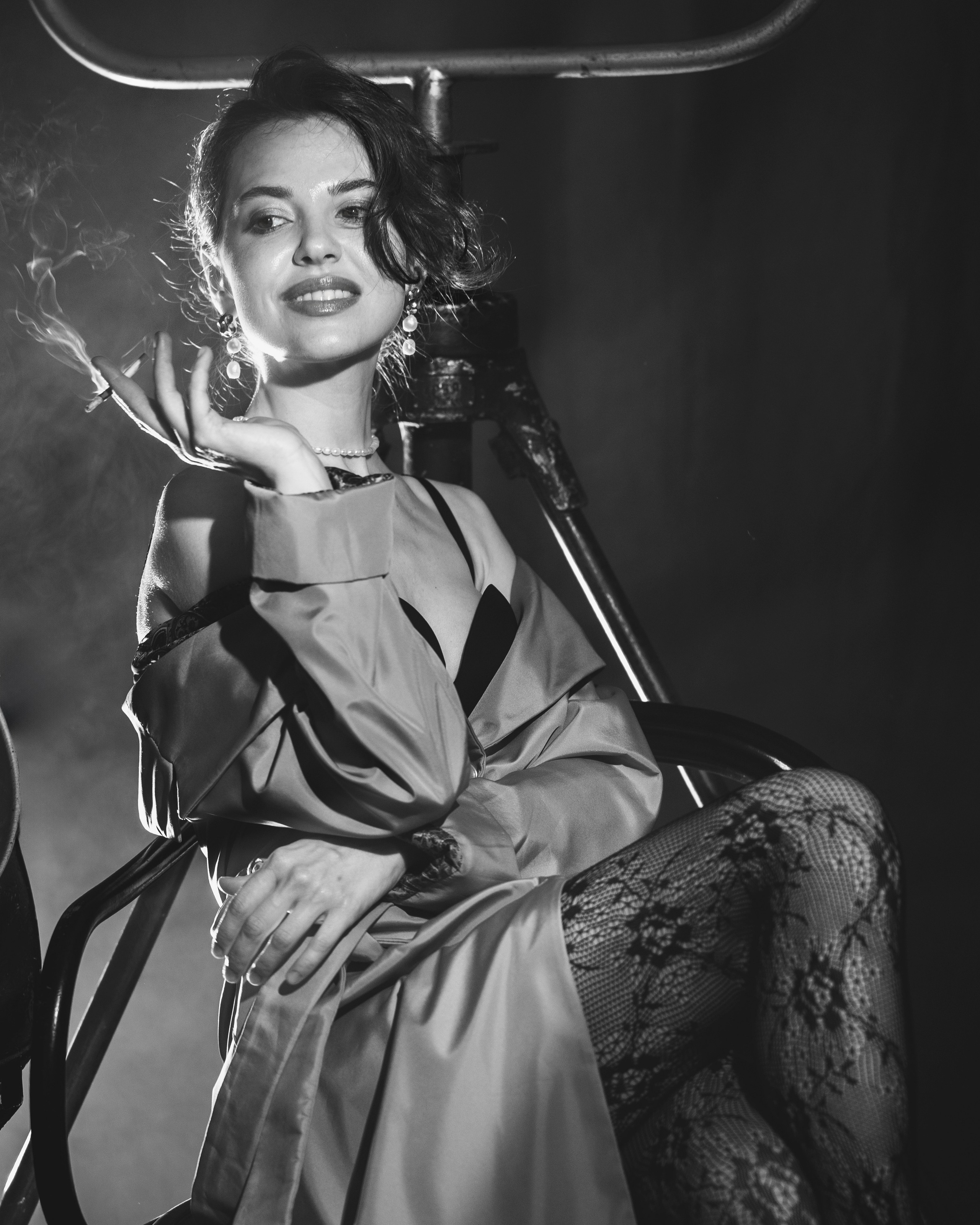 Наташа. Фотограф Надежда Савосина