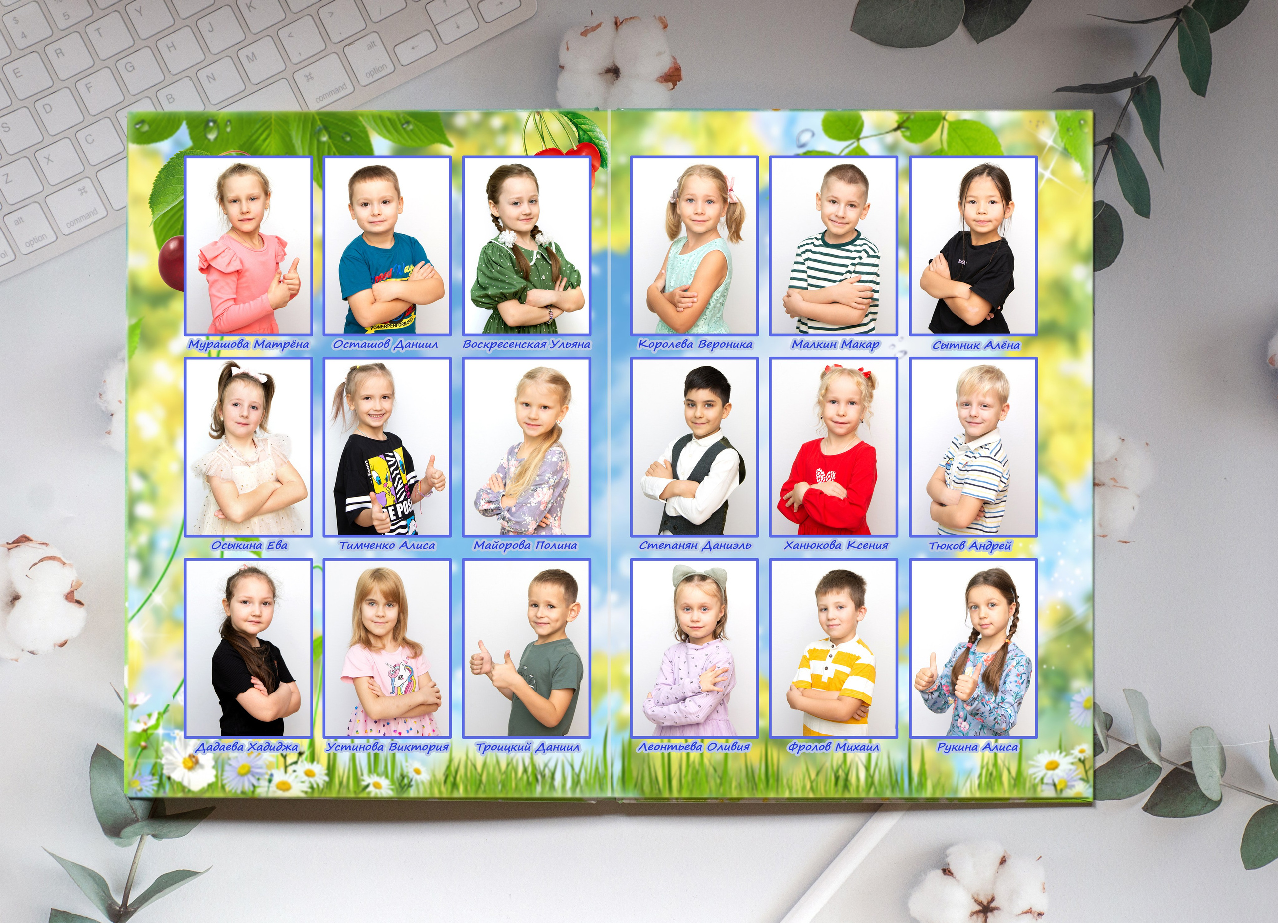 Выпускные альбомы детский сад. Детская и семейная фотосъемка Наталья фотограф и видеооператор Королёв