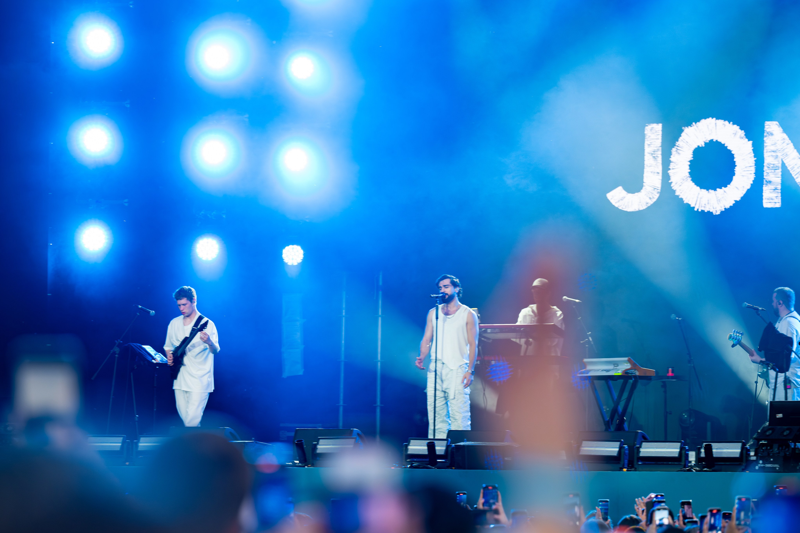 Концерт Jony на «DDX fest». Фотограф.Видеограф. Блажиевская Натали