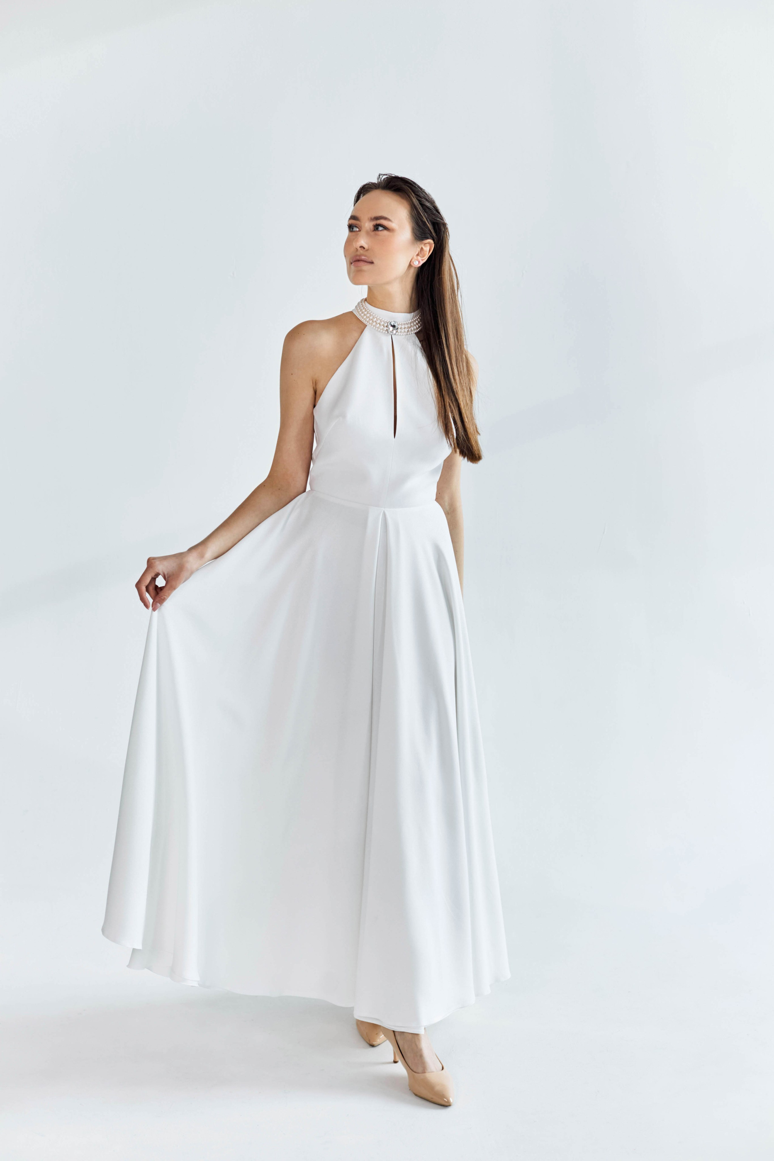 Монро. Свадебный салон-ателье Бонжур в Минске Bonjour