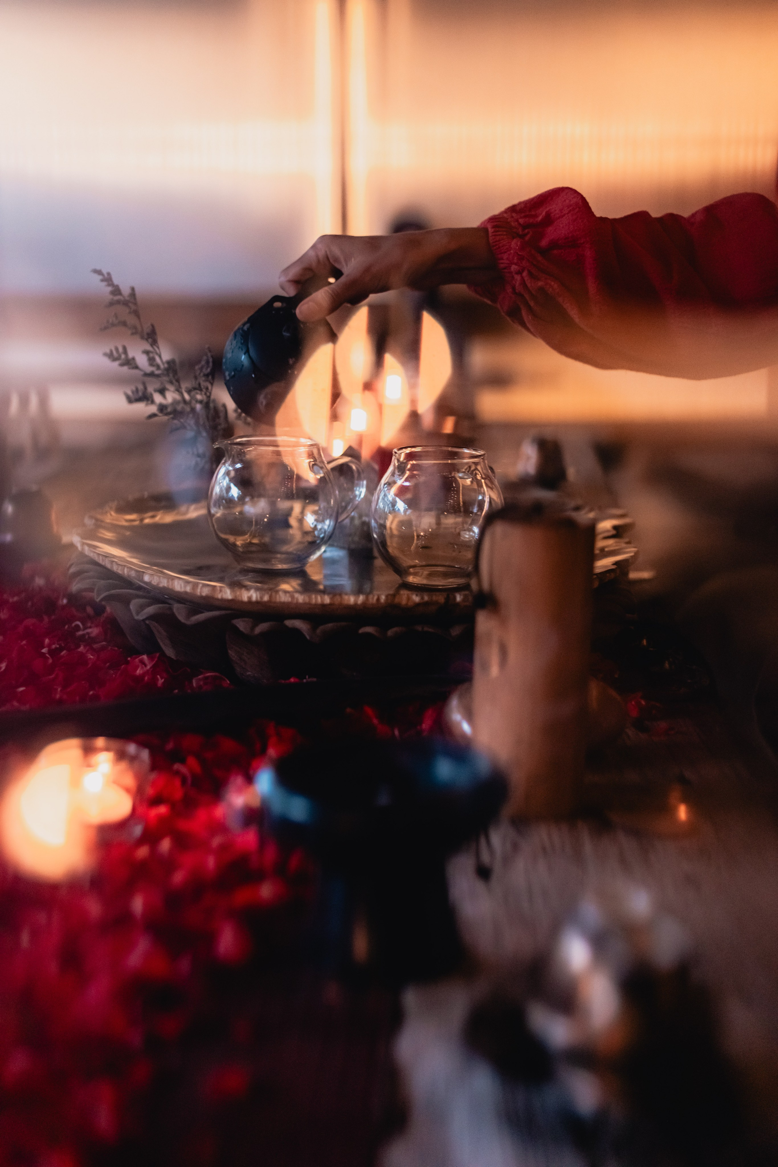 Yin Tea. Мариам Багдасарян