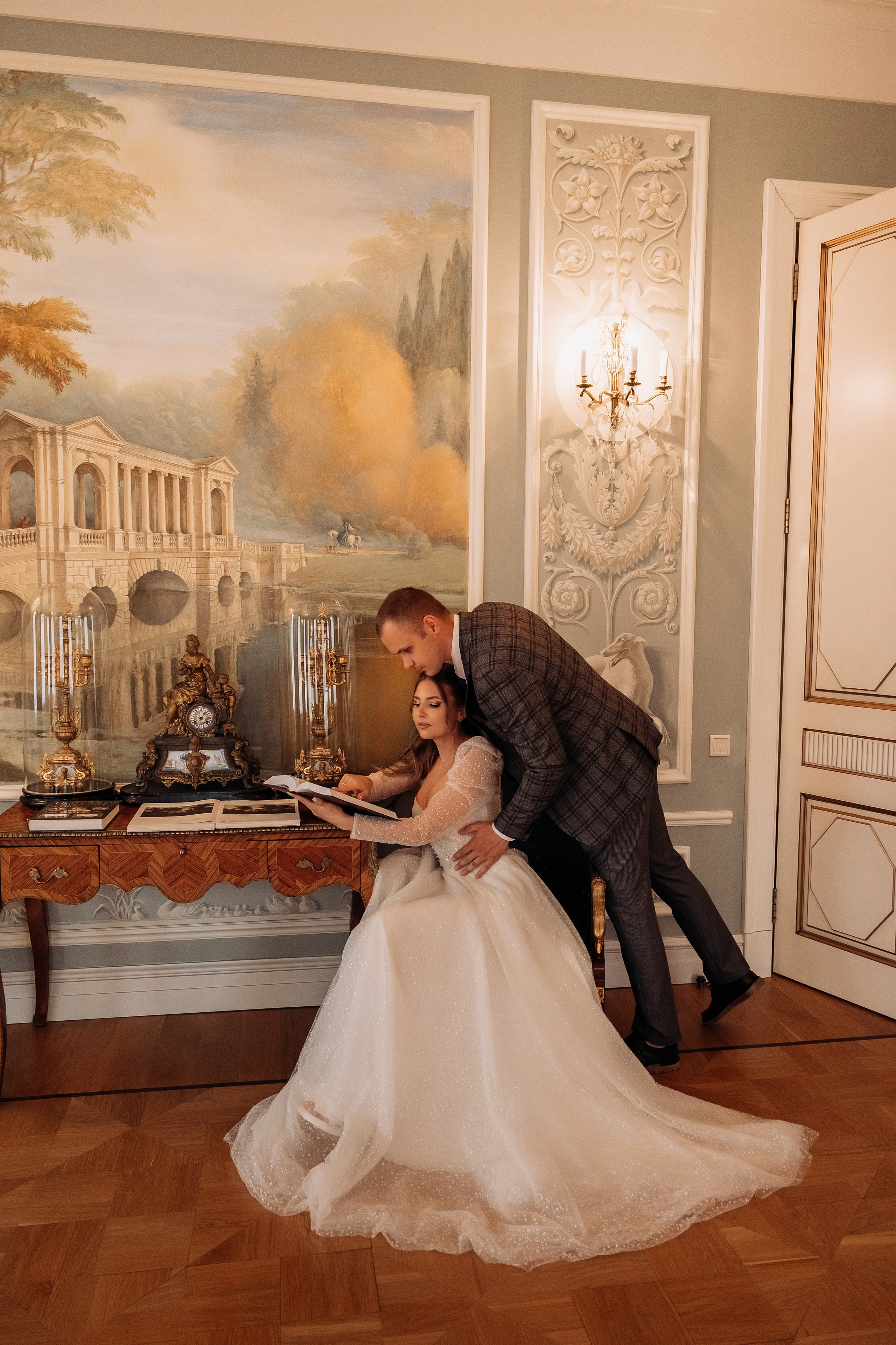 Аня и Саша Прогулка. Фотограф Тверь. Анна Драго