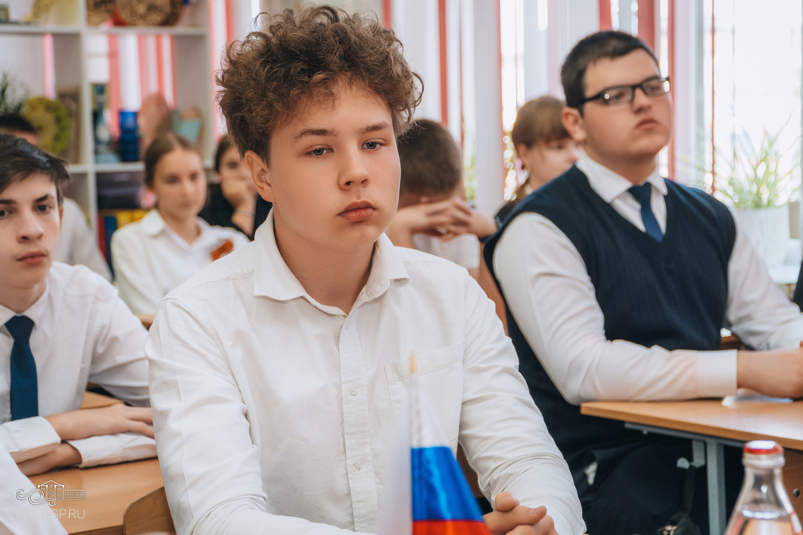 «Власть — это мы». Новотитаровский Дом культуры