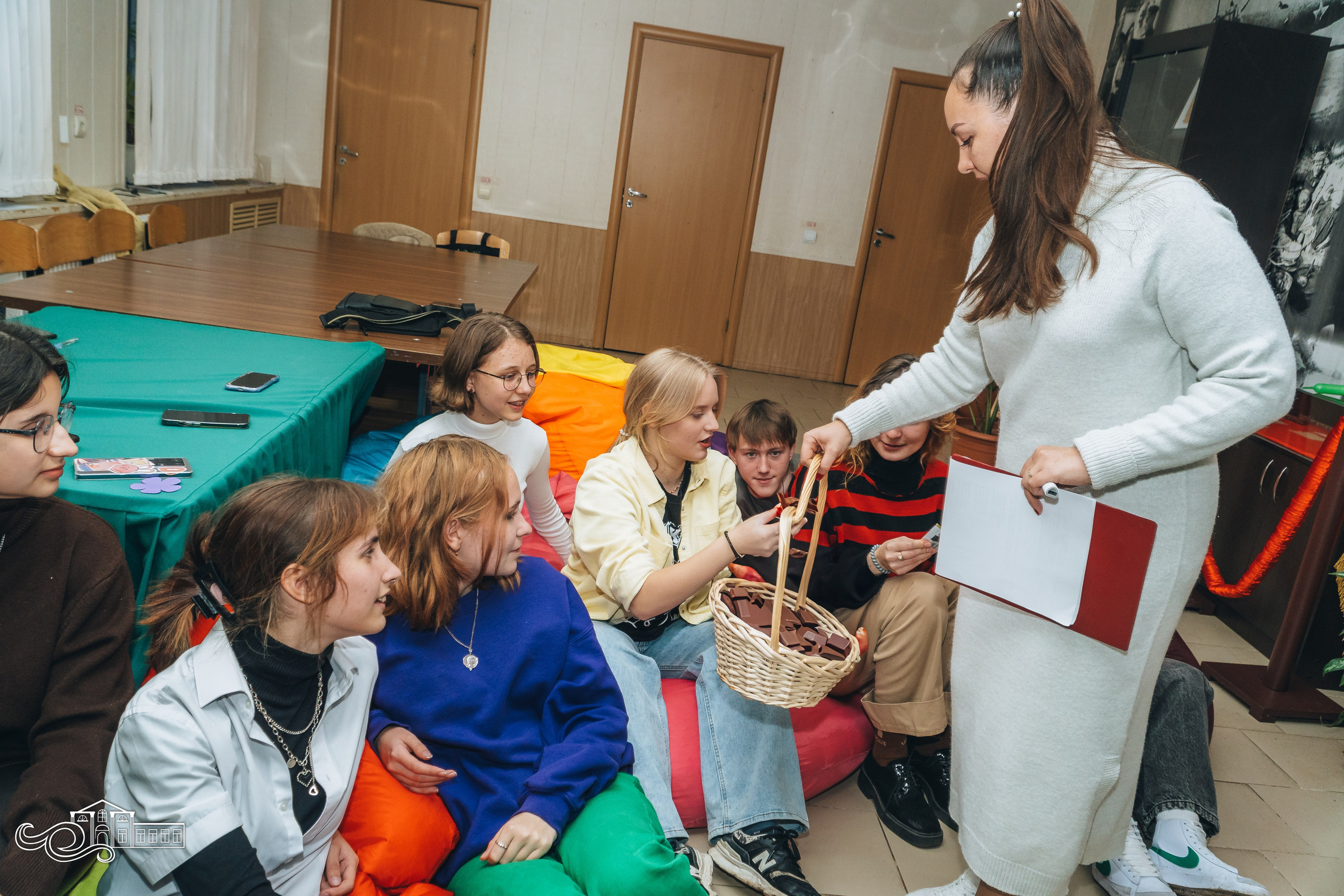 «Пока мы молоды». Новотитаровский Дом культуры