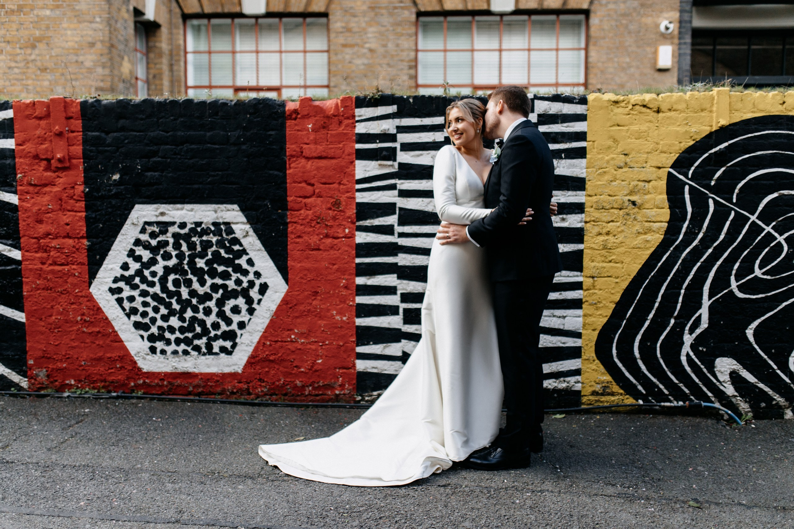 Lea & Benjamin — Wedding at Shoreditch Studios. Moments Catchers — Wedding Photography & Video Duo in London