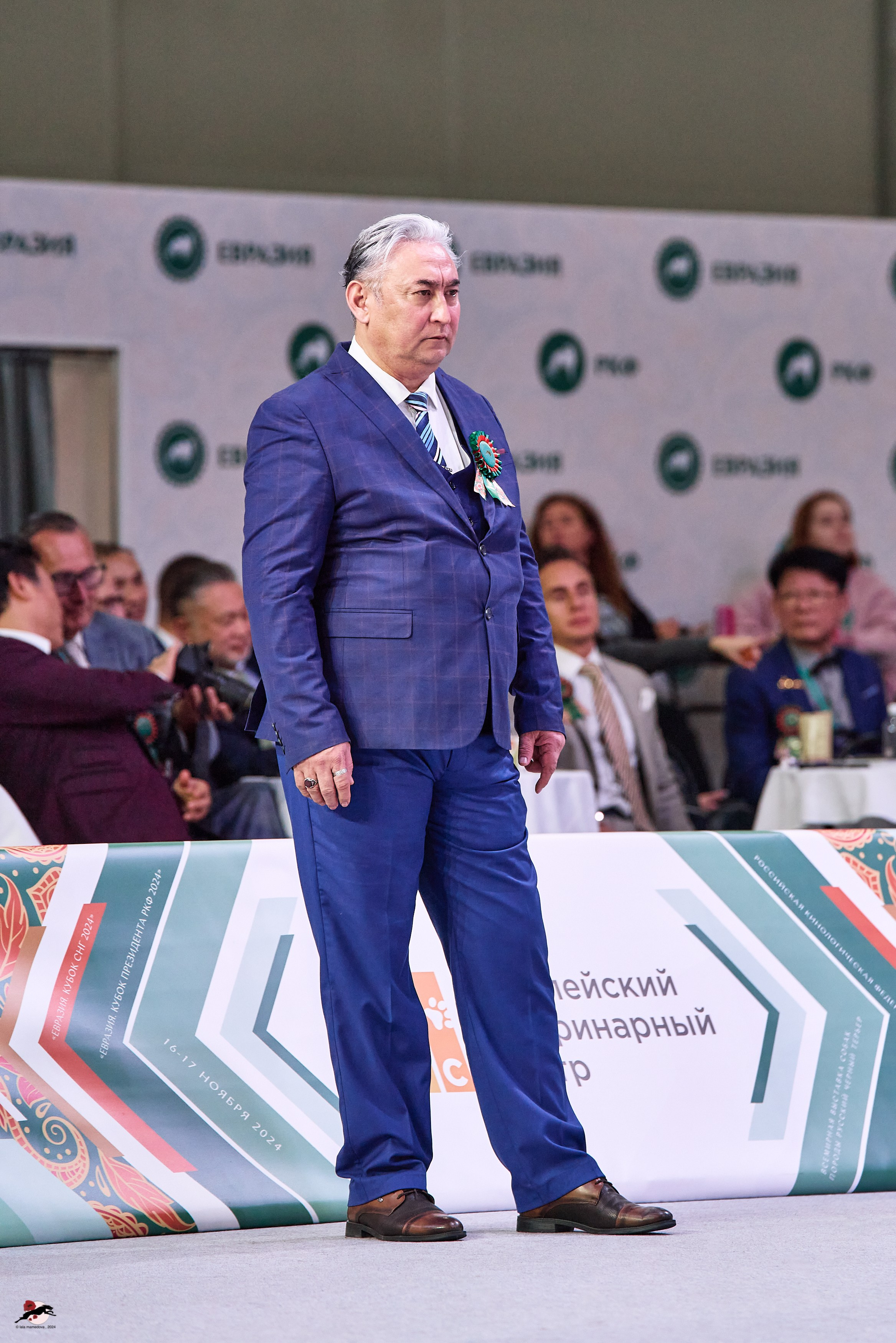 17.11.2024 «ЕВРАЗИЯ. КУБОК СНГ 2024»