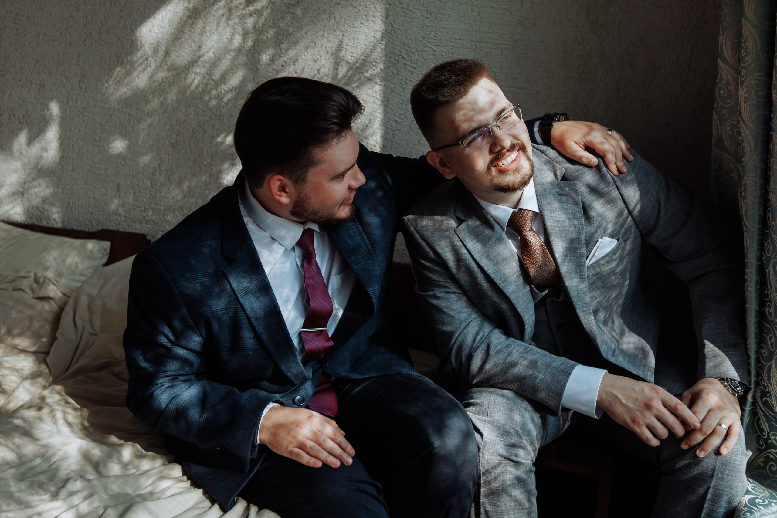 Артем и Настя. Свадебный фотограф в Санкт-Петербурге