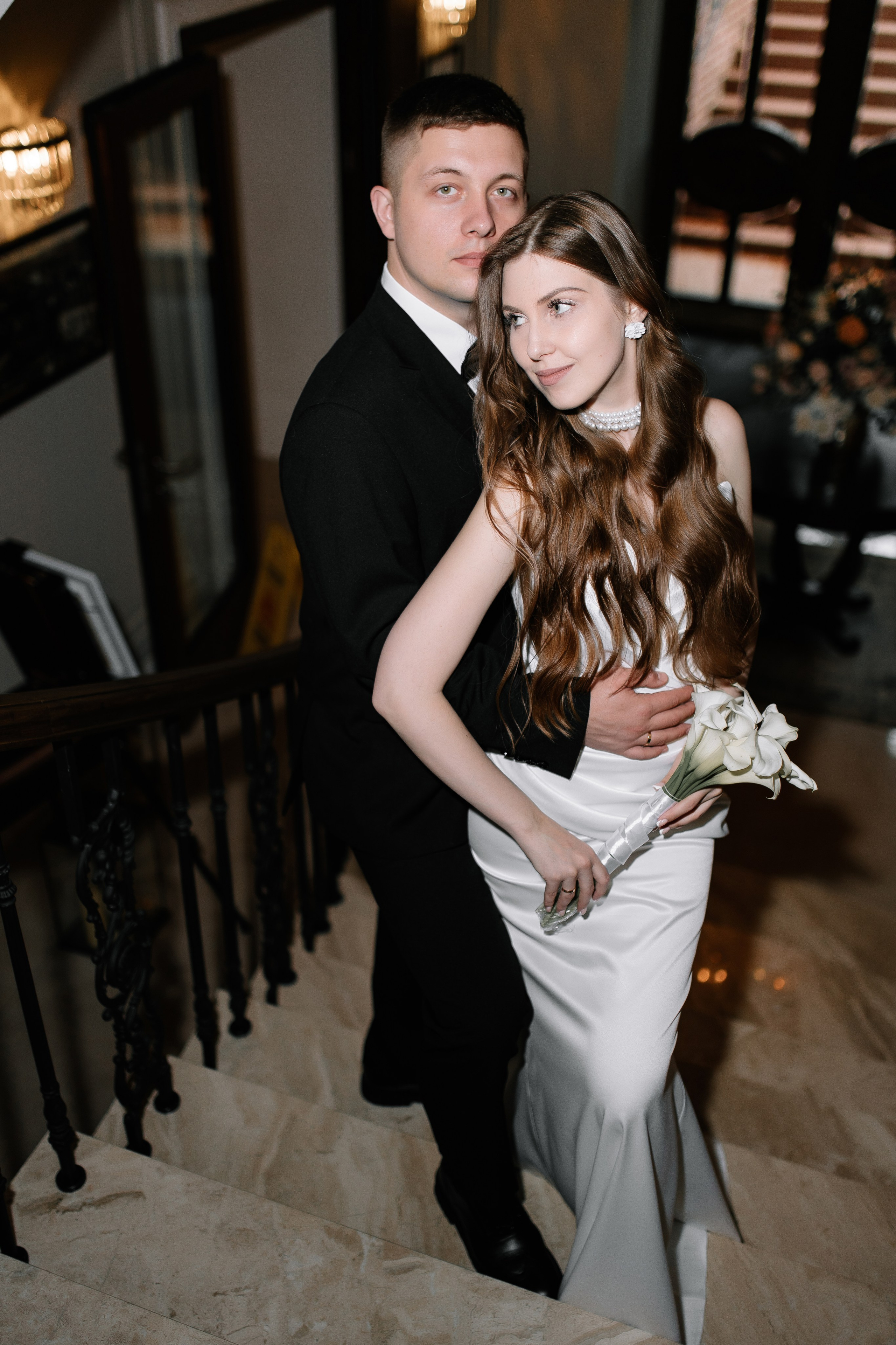 Андрей & Анастасия. Анастасия Гольнева