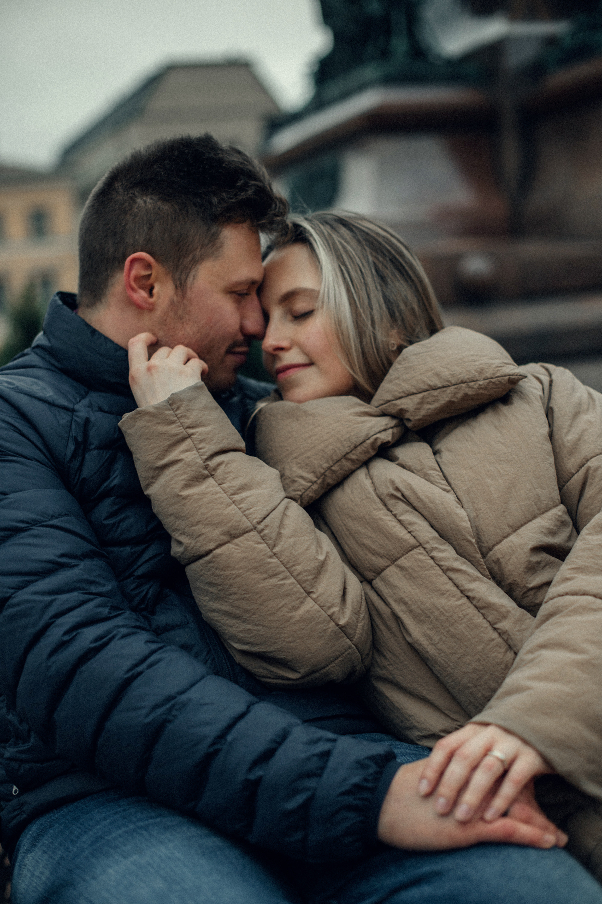 Anna & Georgiy. Family and portrait photographer Helsinki