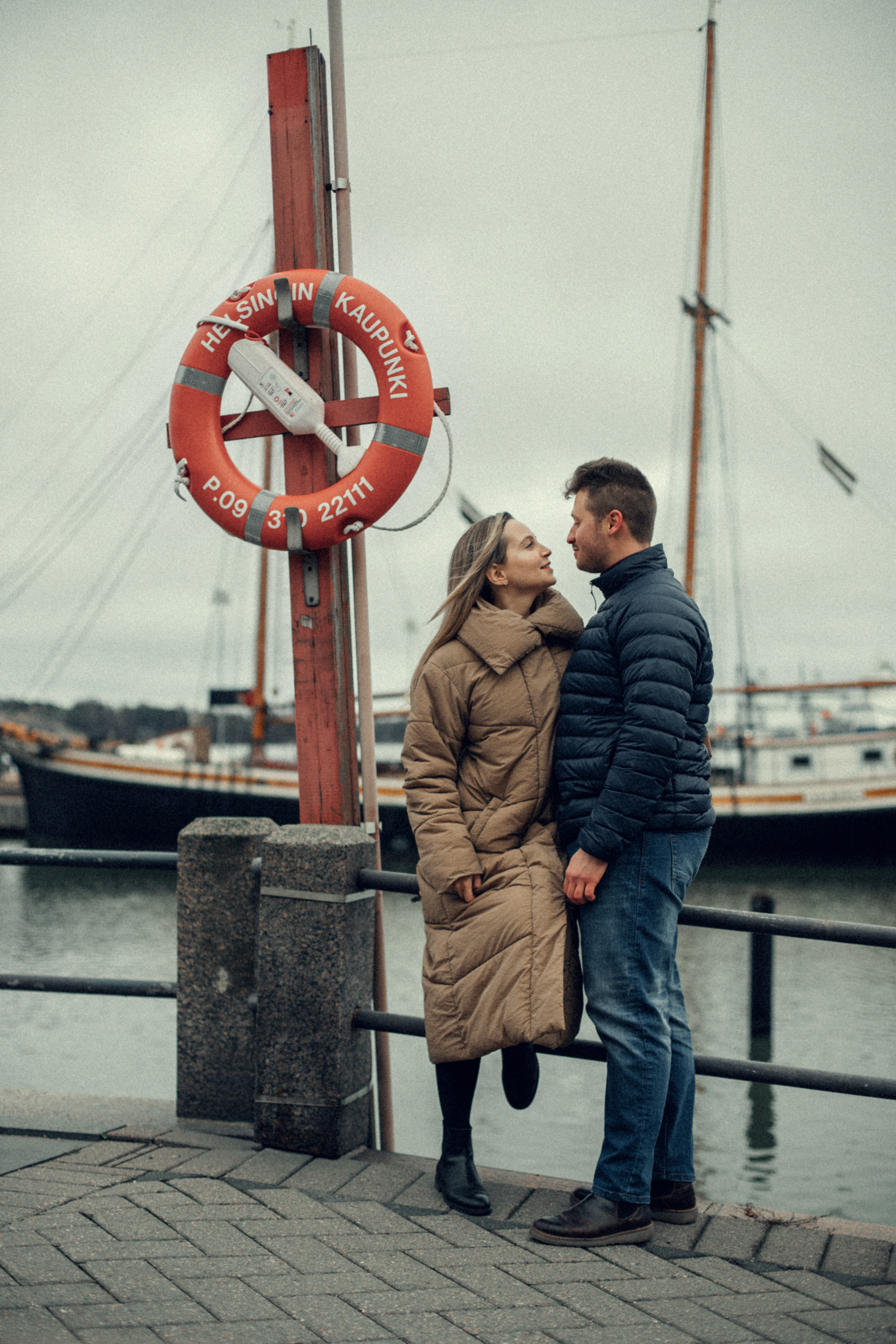 Anna & Georgiy. Family and portrait photographer Helsinki