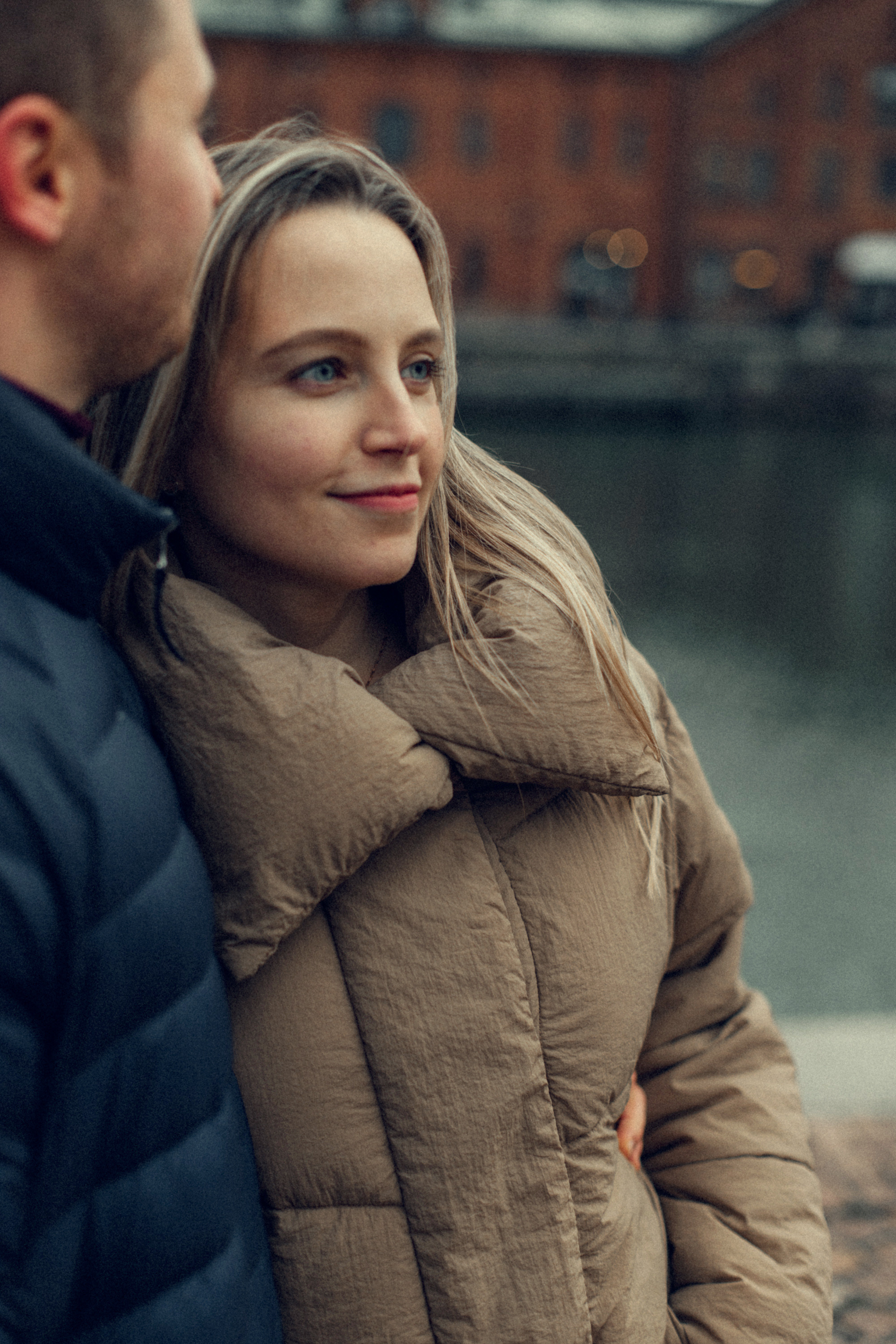 Anna & Georgiy. Family and portrait photographer Helsinki