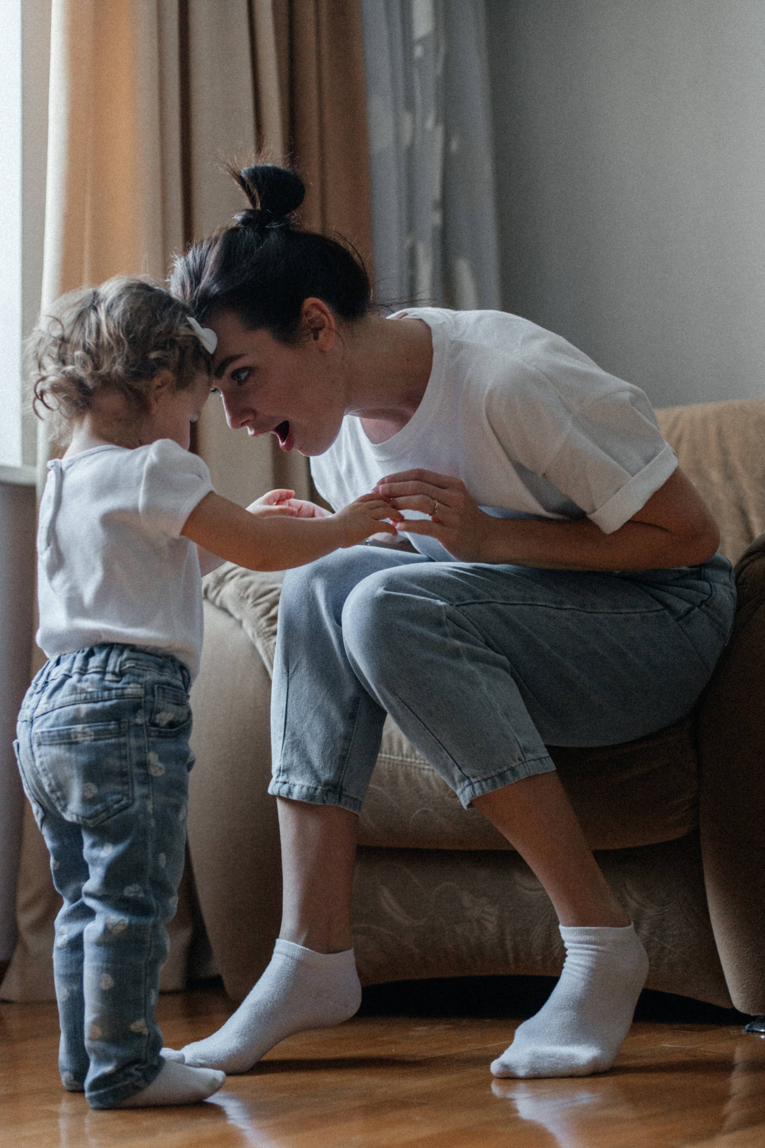 Rita & Uljana. Family and portrait photographer Helsinki