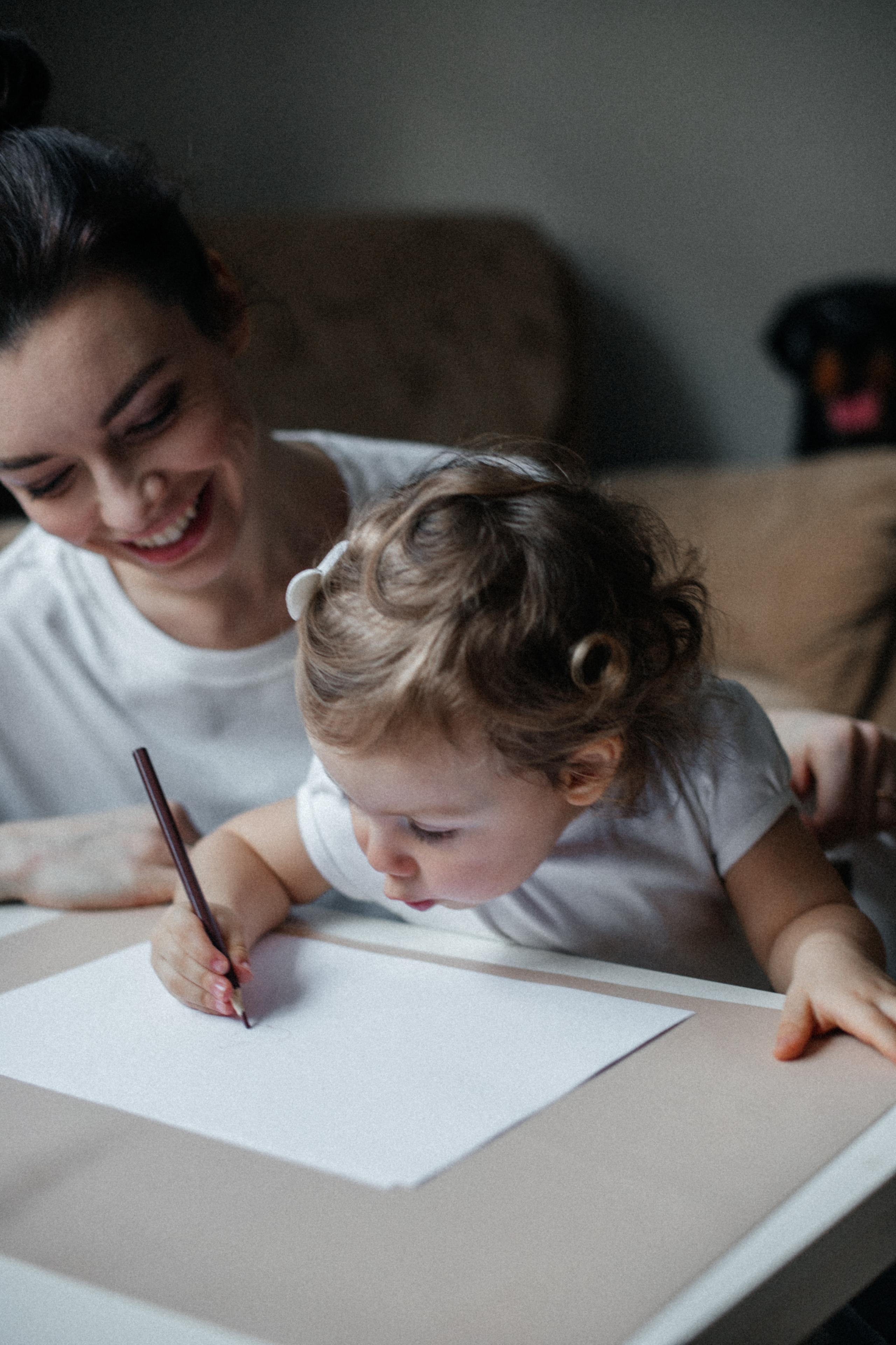 Rita & Uljana. Family and portrait photographer Helsinki