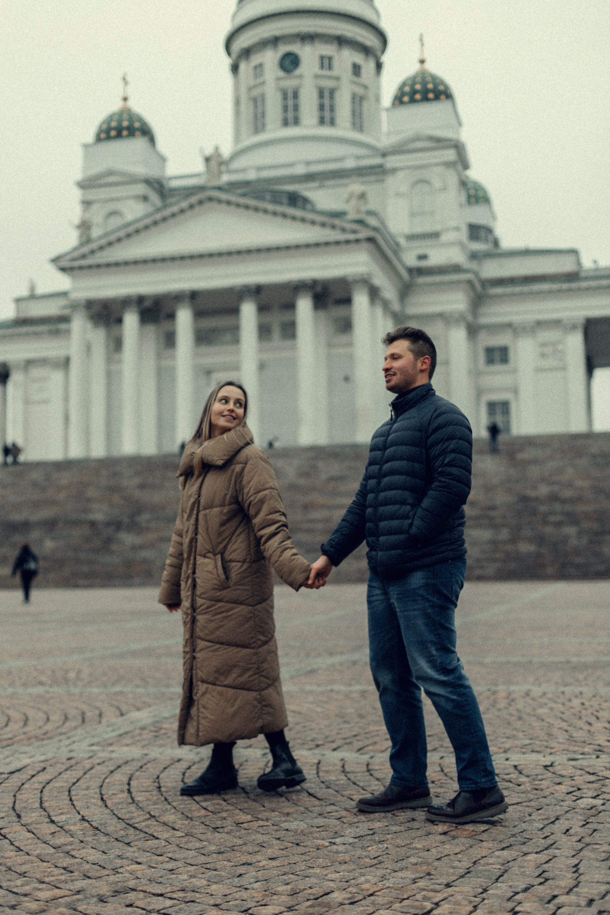 Anna & Georgiy. Family and portrait photographer Helsinki