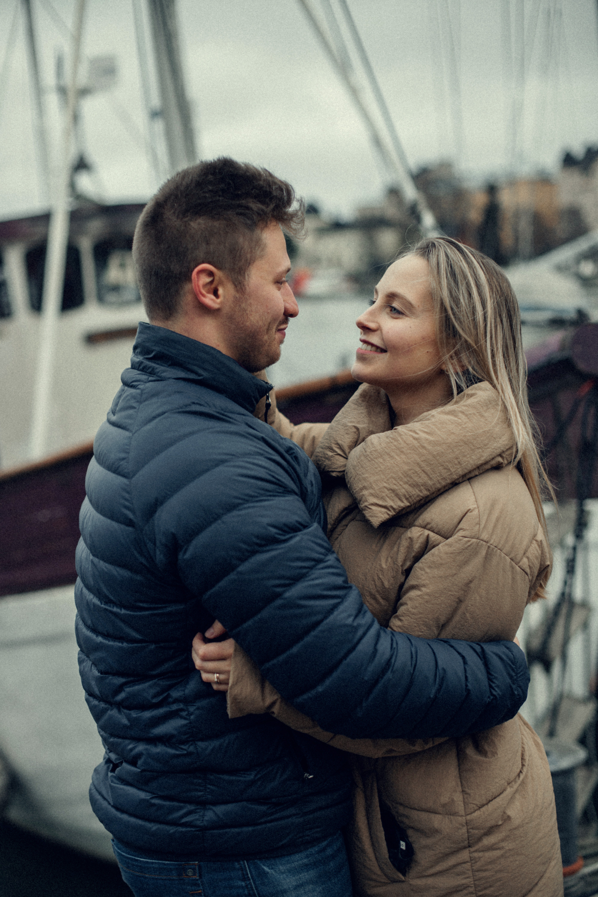 Anna & Georgiy. Family and portrait photographer Helsinki