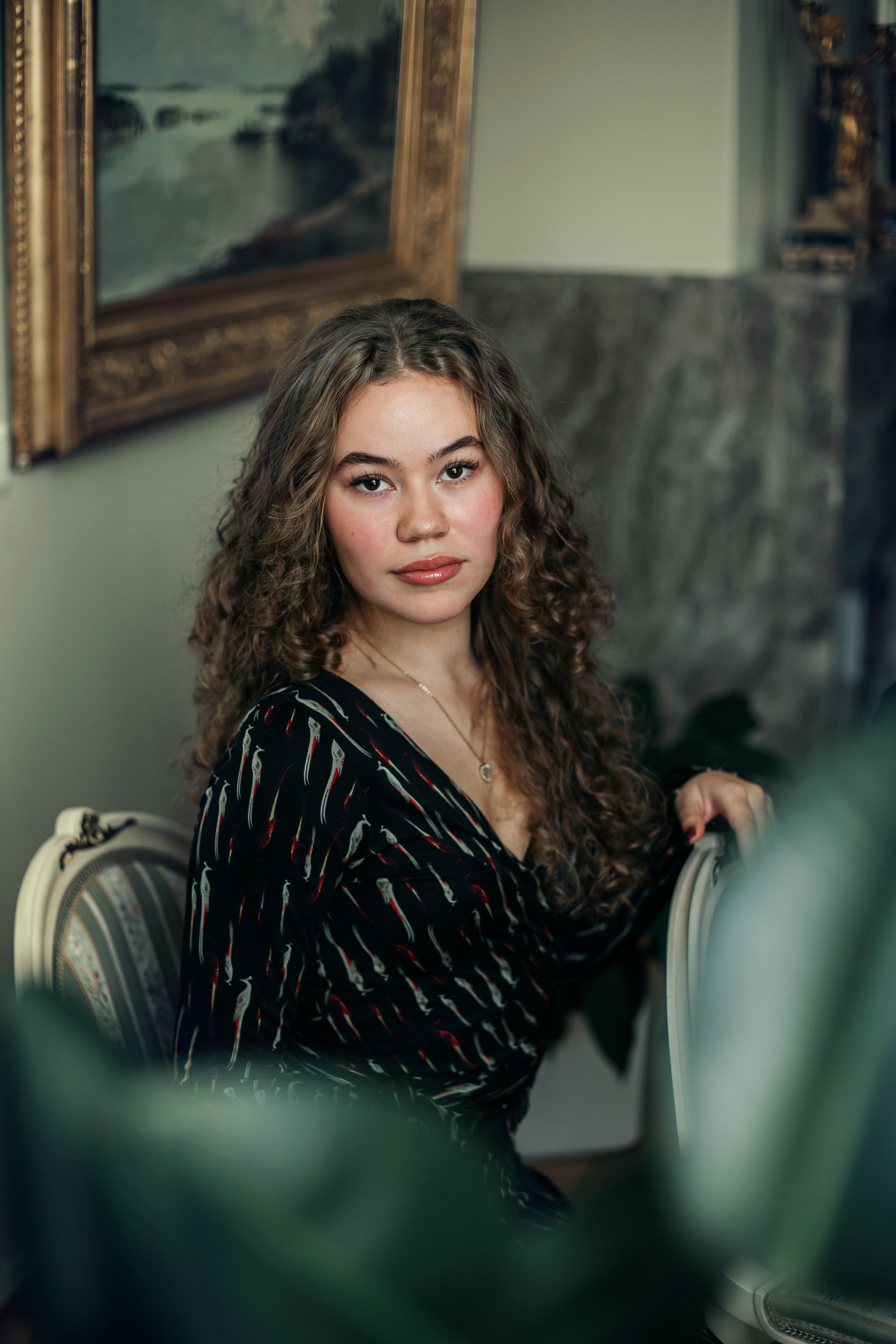 Jekaterina & Nicole. Family and portrait photographer Helsinki