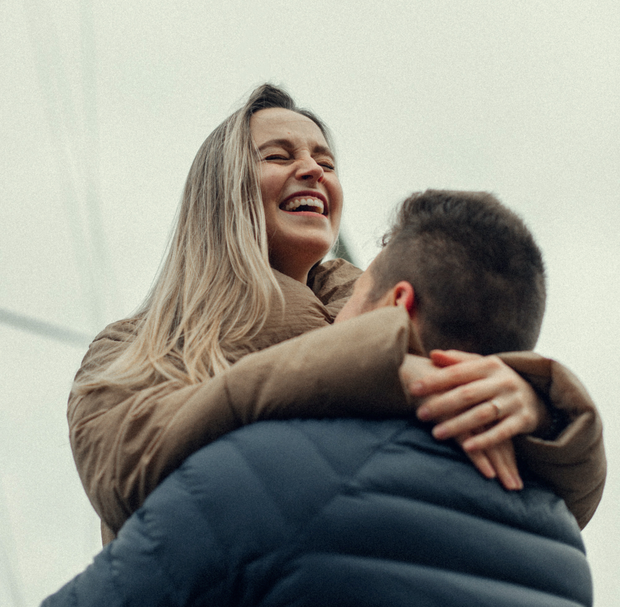 Anna & Georgiy. Family and portrait photographer Helsinki