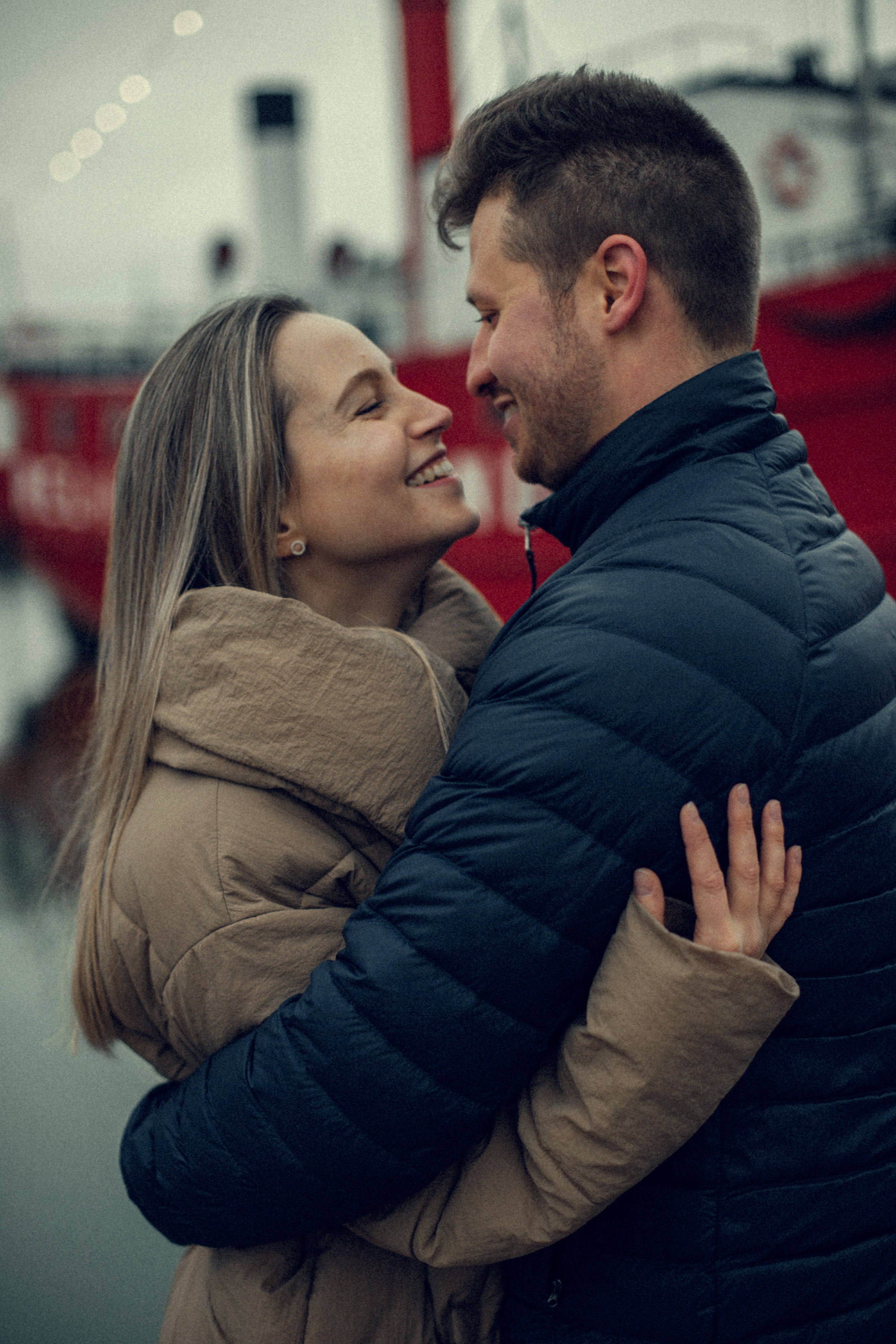 Anna & Georgiy. Family and portrait photographer Helsinki